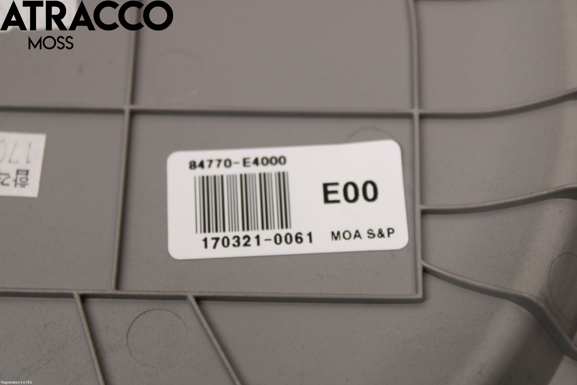 Kia SOUL 09- Innr Øvrig