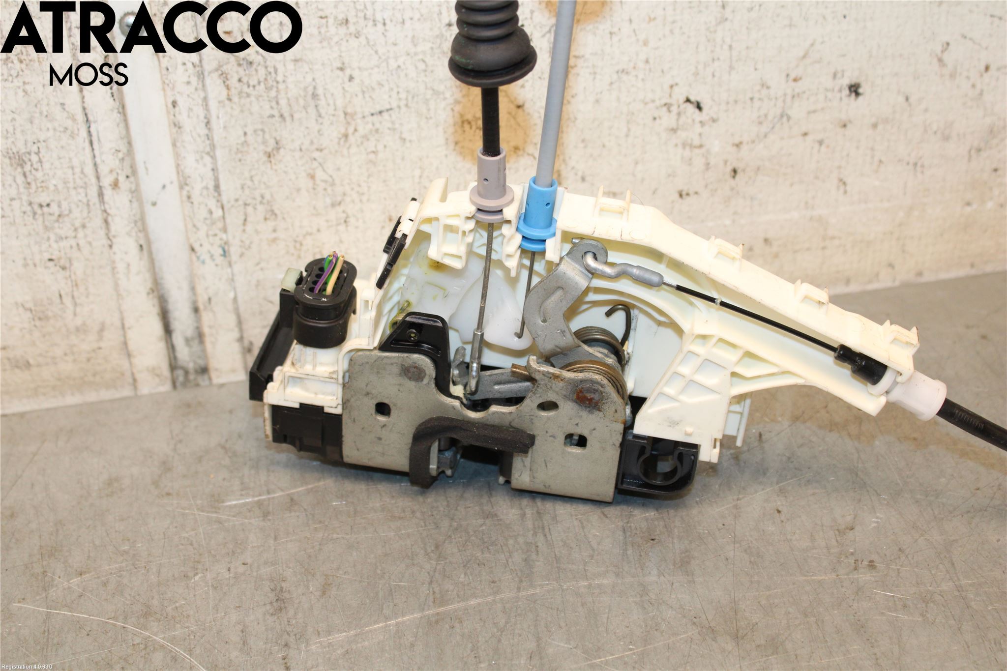 Jeep COMPASS Dørlås - Låsekasse