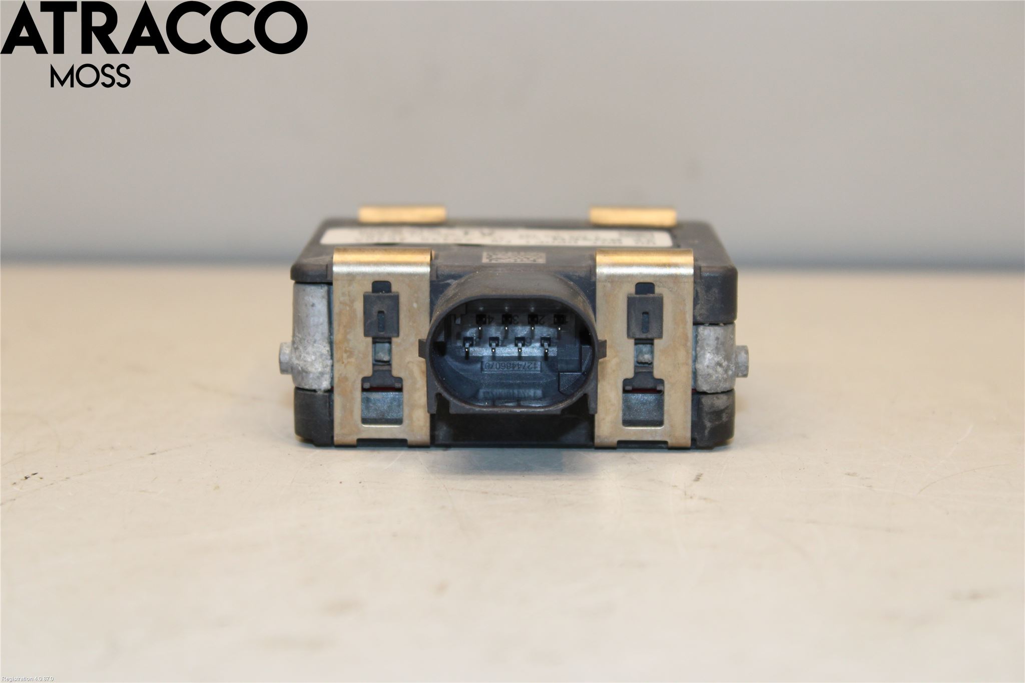 Nissan QASHQAI 14-17 Styreenhet Parkering