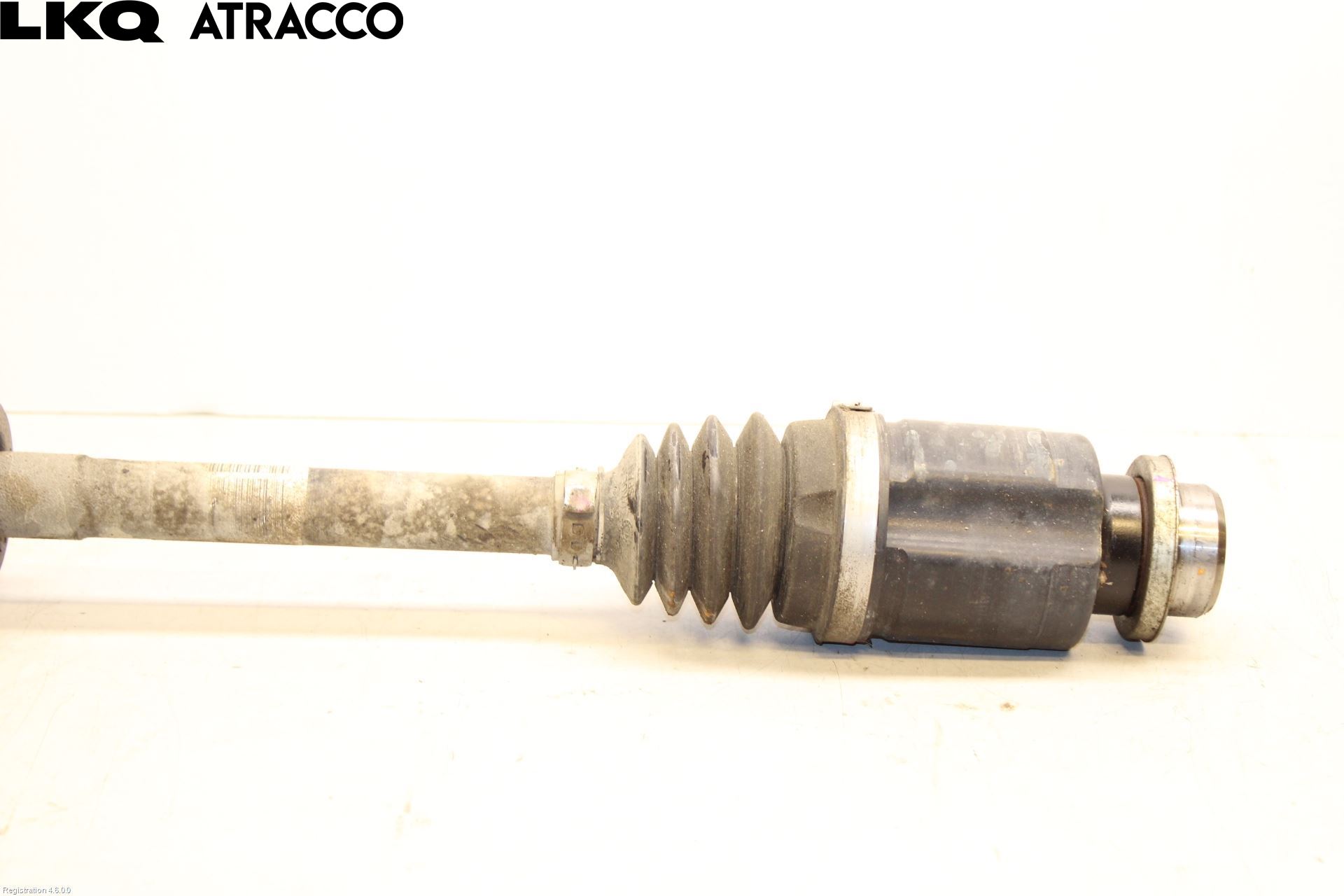 Suzuki SX4 S-CROSS 14-21 Drivaksel Foran Kompl Høyre