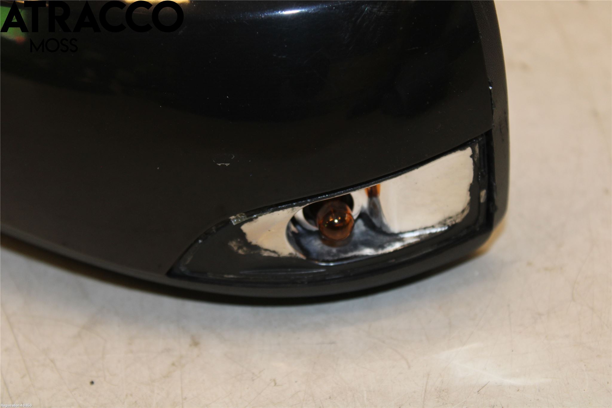 Renault MEGANE III 09-15 Speil V M-El Justering