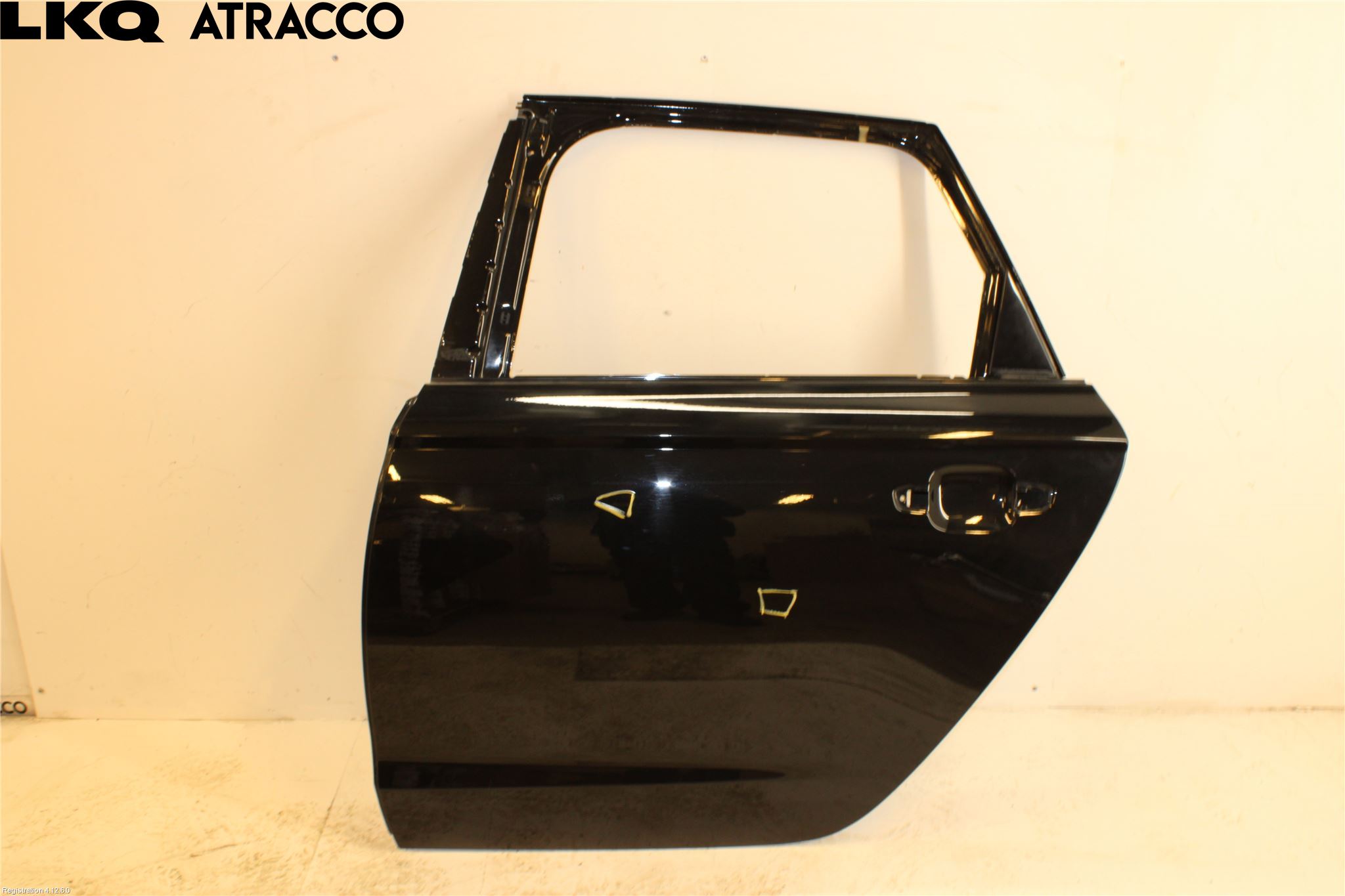 Audi A6/S6 4G 11-18 Dør 4D Bak Venstre