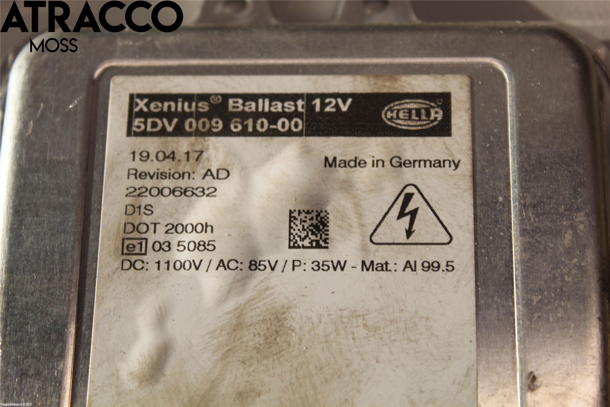 Nissan QASHQAI 10-14 Styreenhet Øvrig