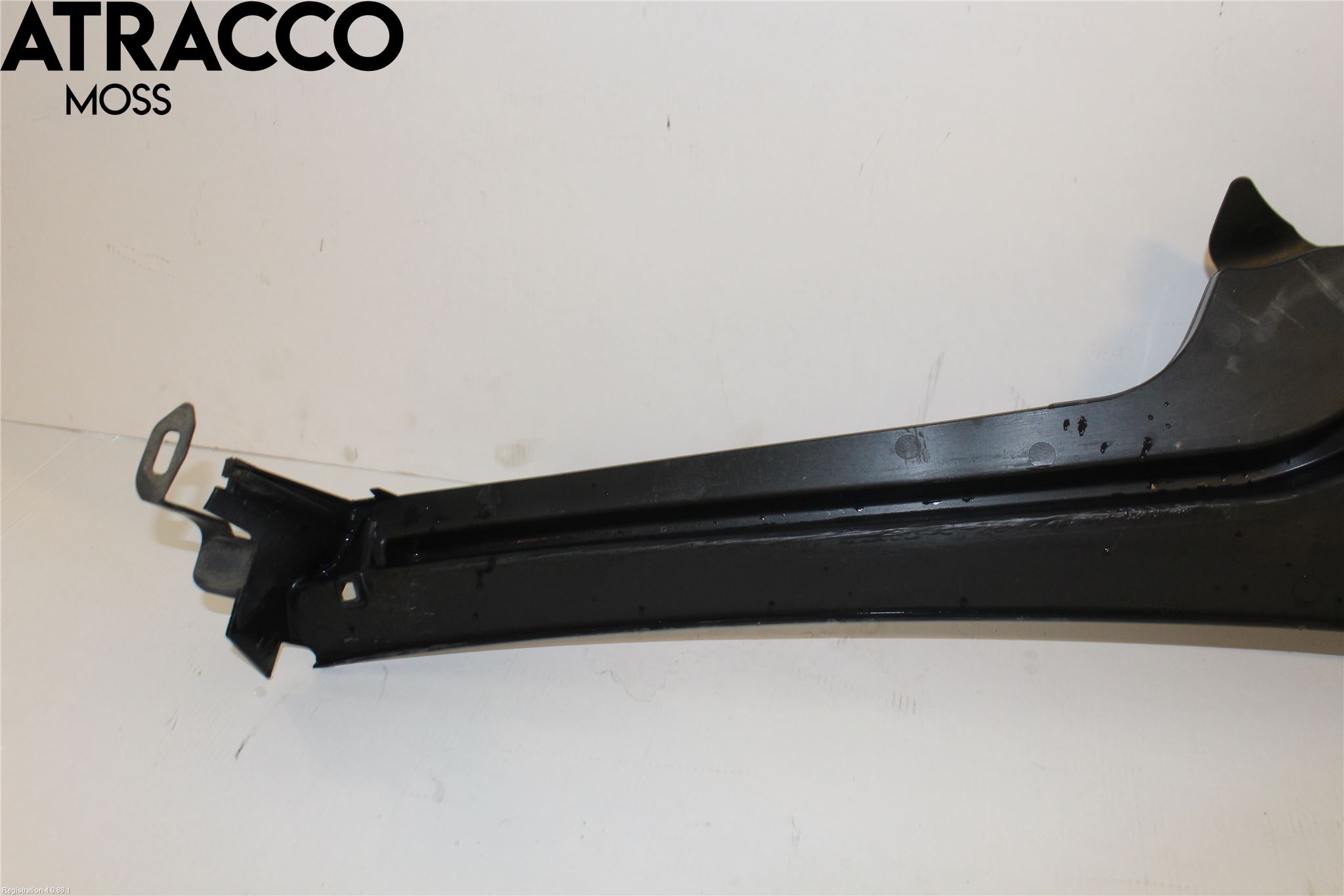 Mercedes-Benz MB E-KLASS (W213) 16-23 Motor Deksel Over Motor