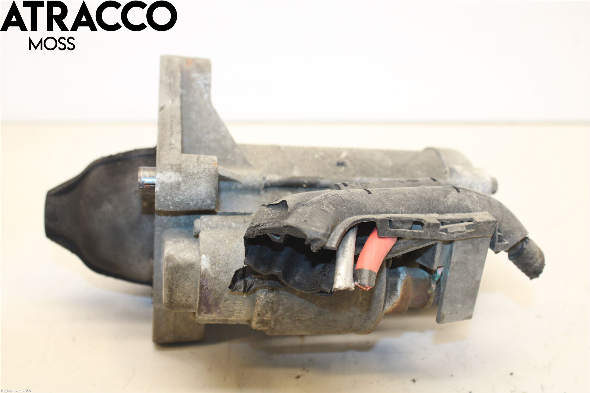 Ford FIESTA 13-17 Startmotor Diesel