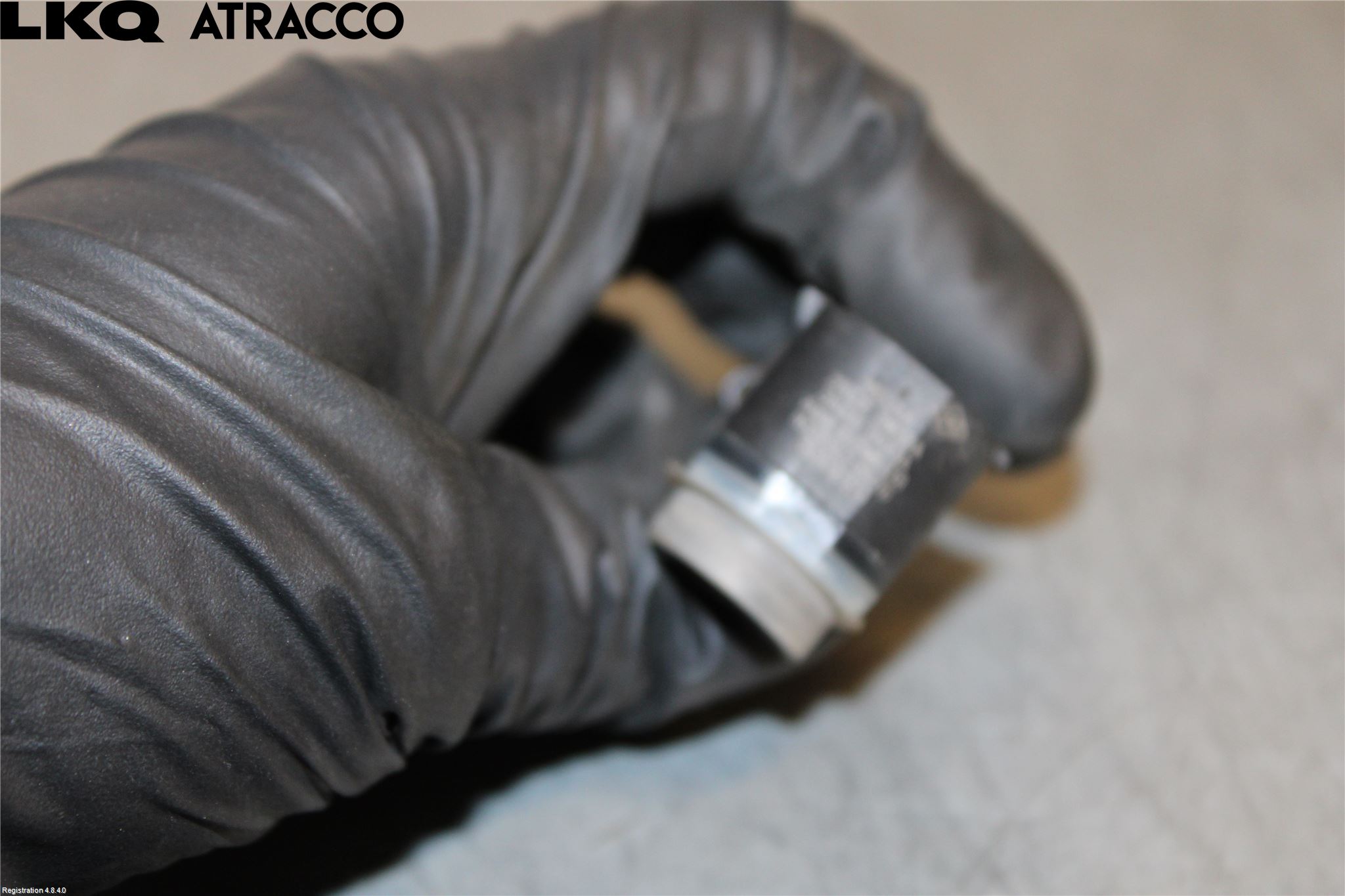 Nissan LEAF 18- Sensor Parkering Front