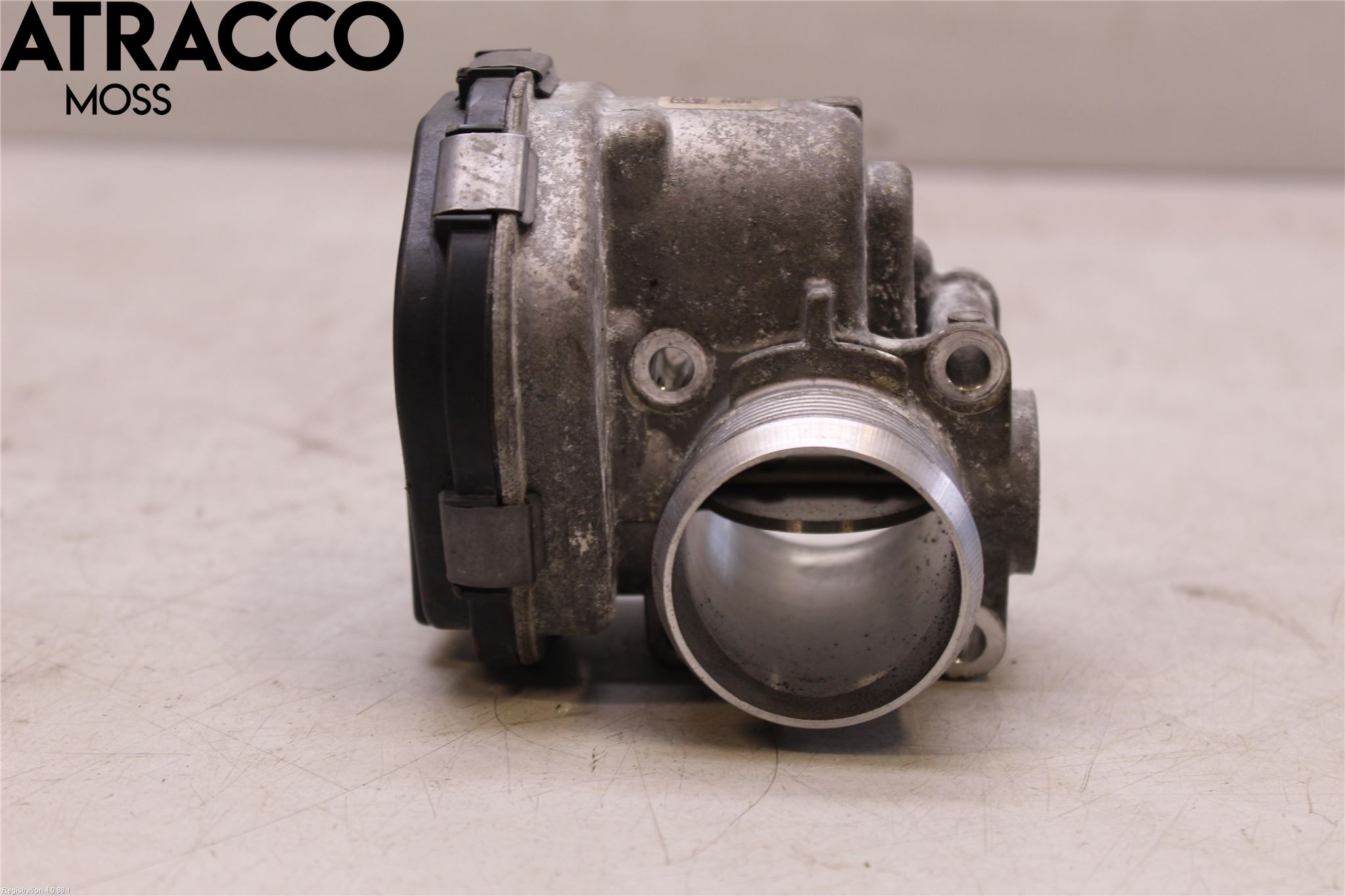 Ford FIESTA 09-12 Inns Spjeldhus