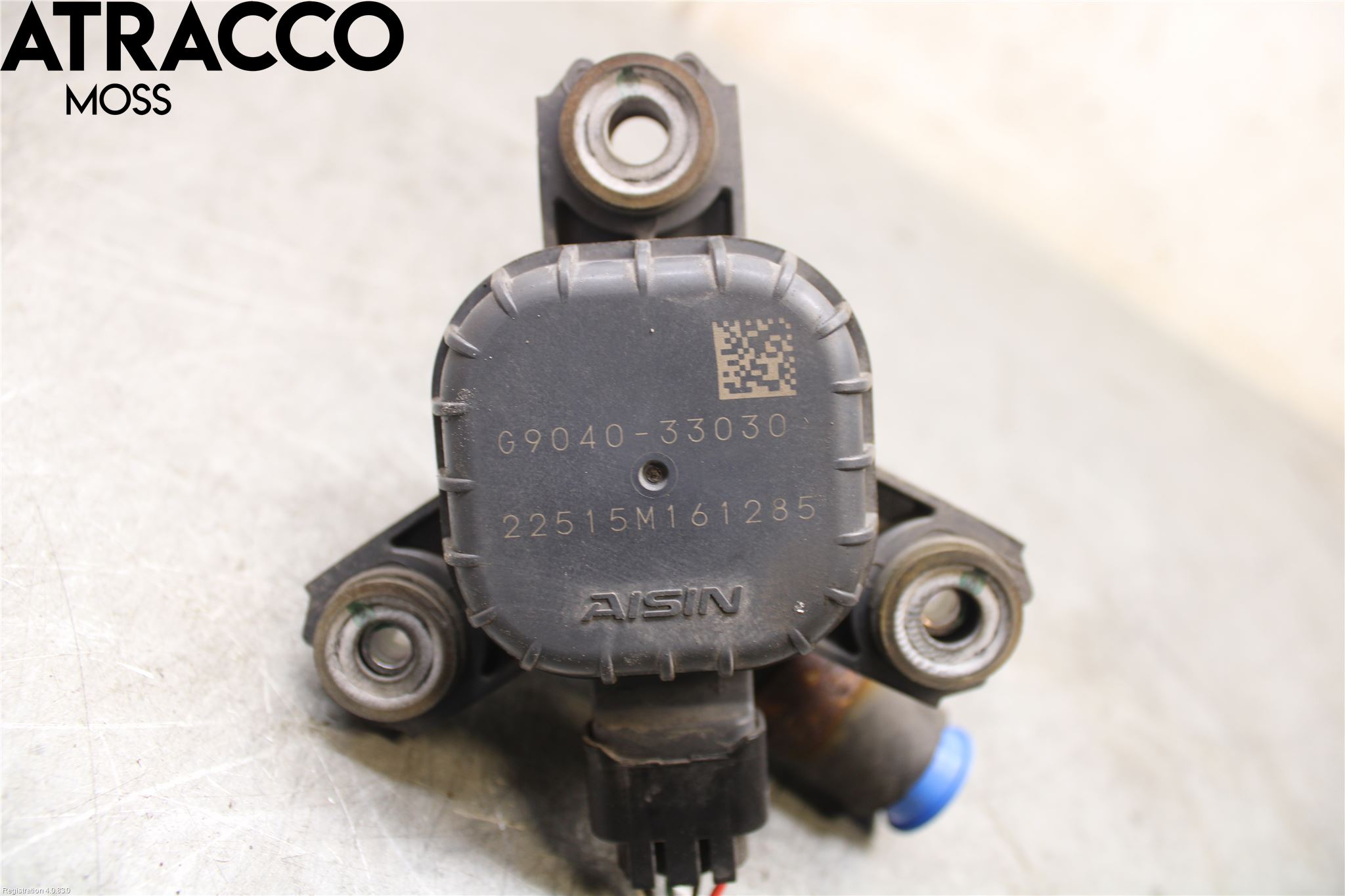 Lexus IS 250/350 14-20 Vannpumpe