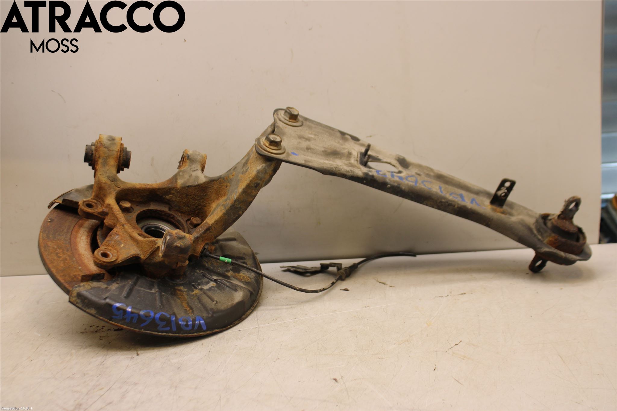 Hyundai KONA/ELECTRIC OS 18-23 Spindel Vb