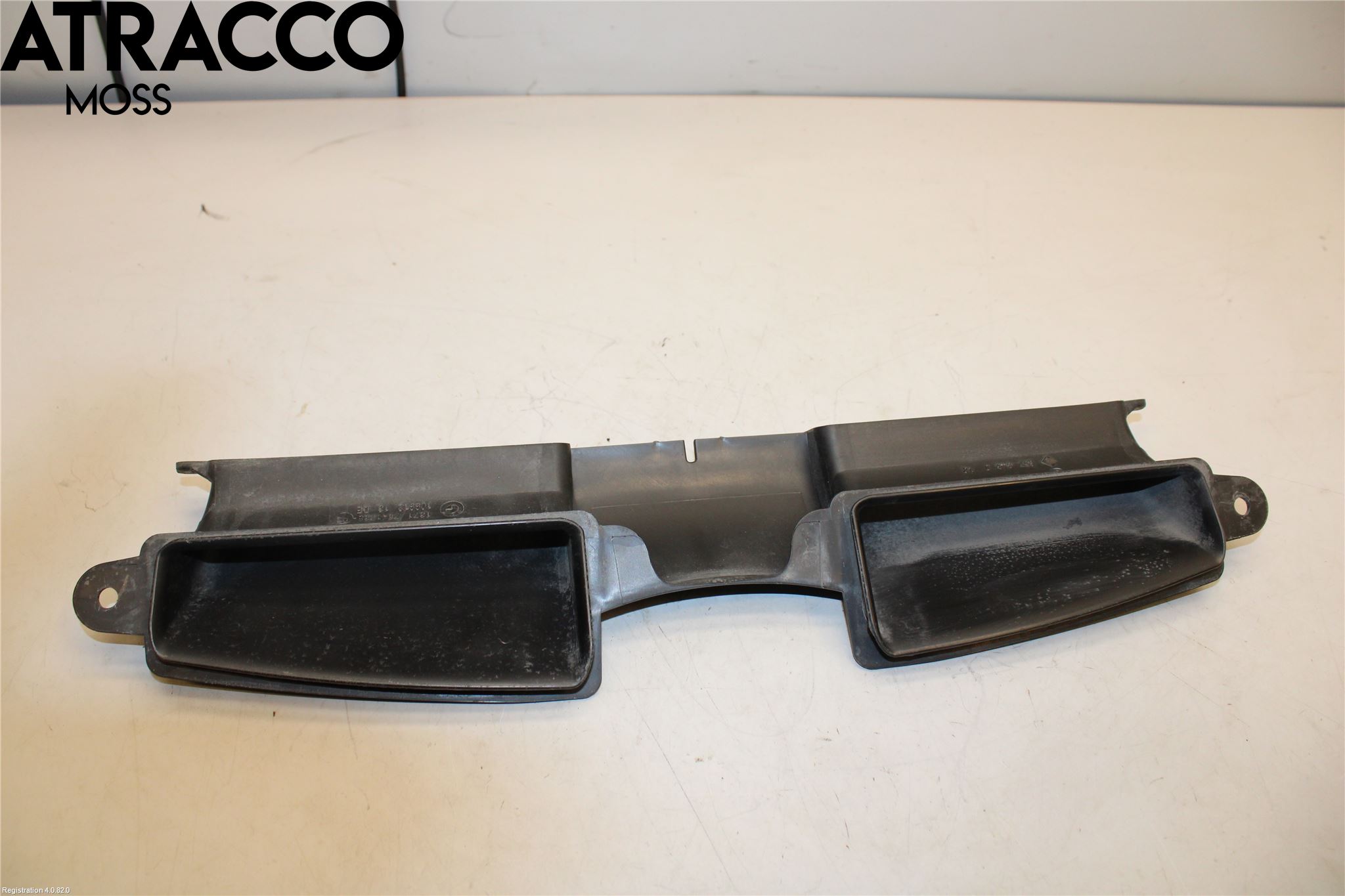 BMW 3 E90/91 SED/TOU 05-12 Luftstyring Front