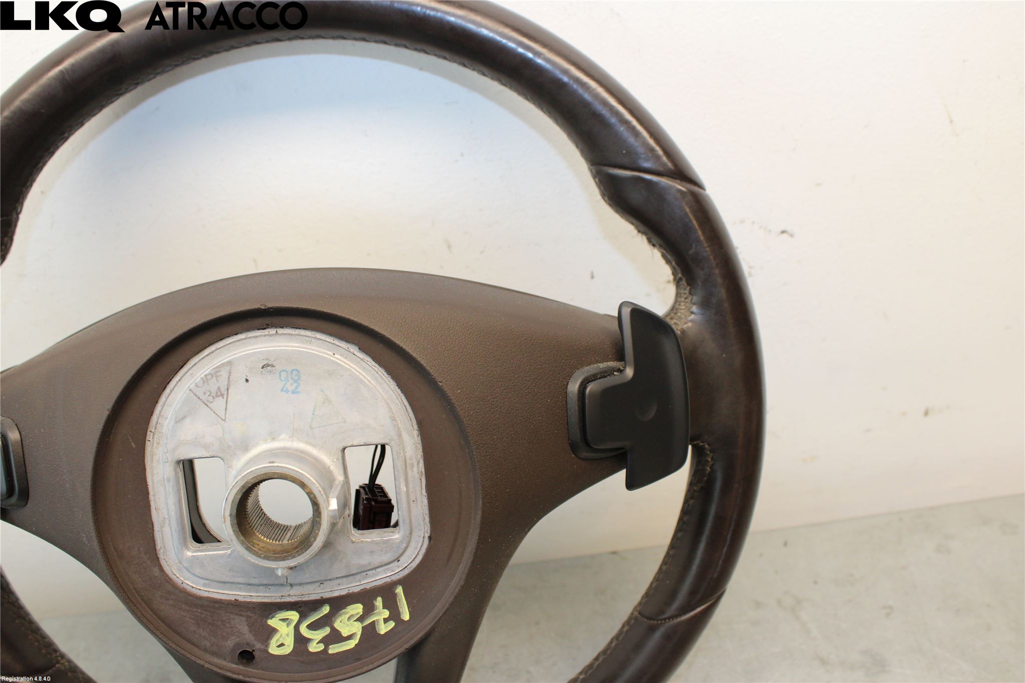 Mercedes-Benz MB C-KLASS (W205) 14-21 Ratt