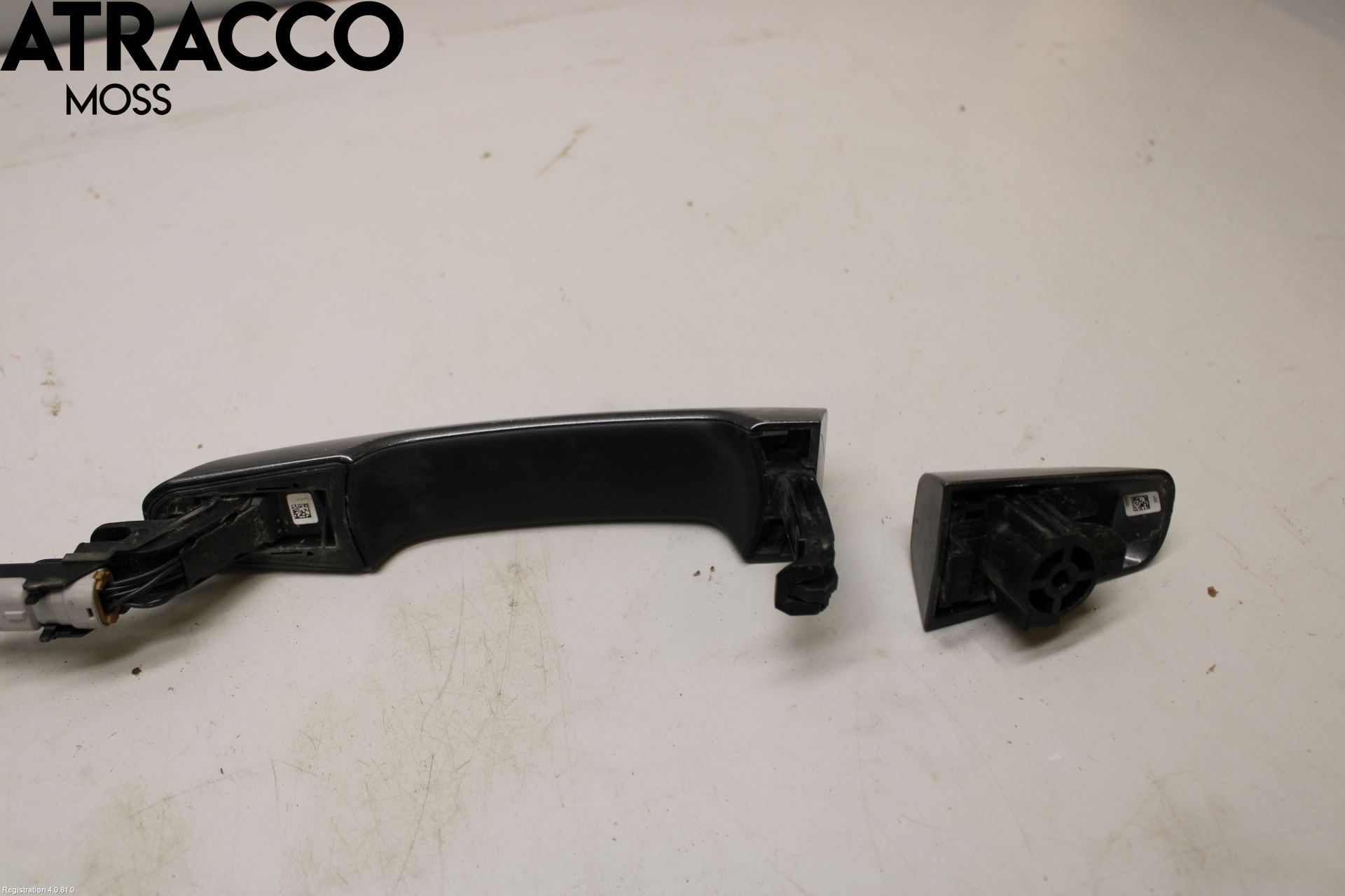 Landrover LAND ROVER DISCOVERY 4 10-16 Dørhandtak Ytre Venstre