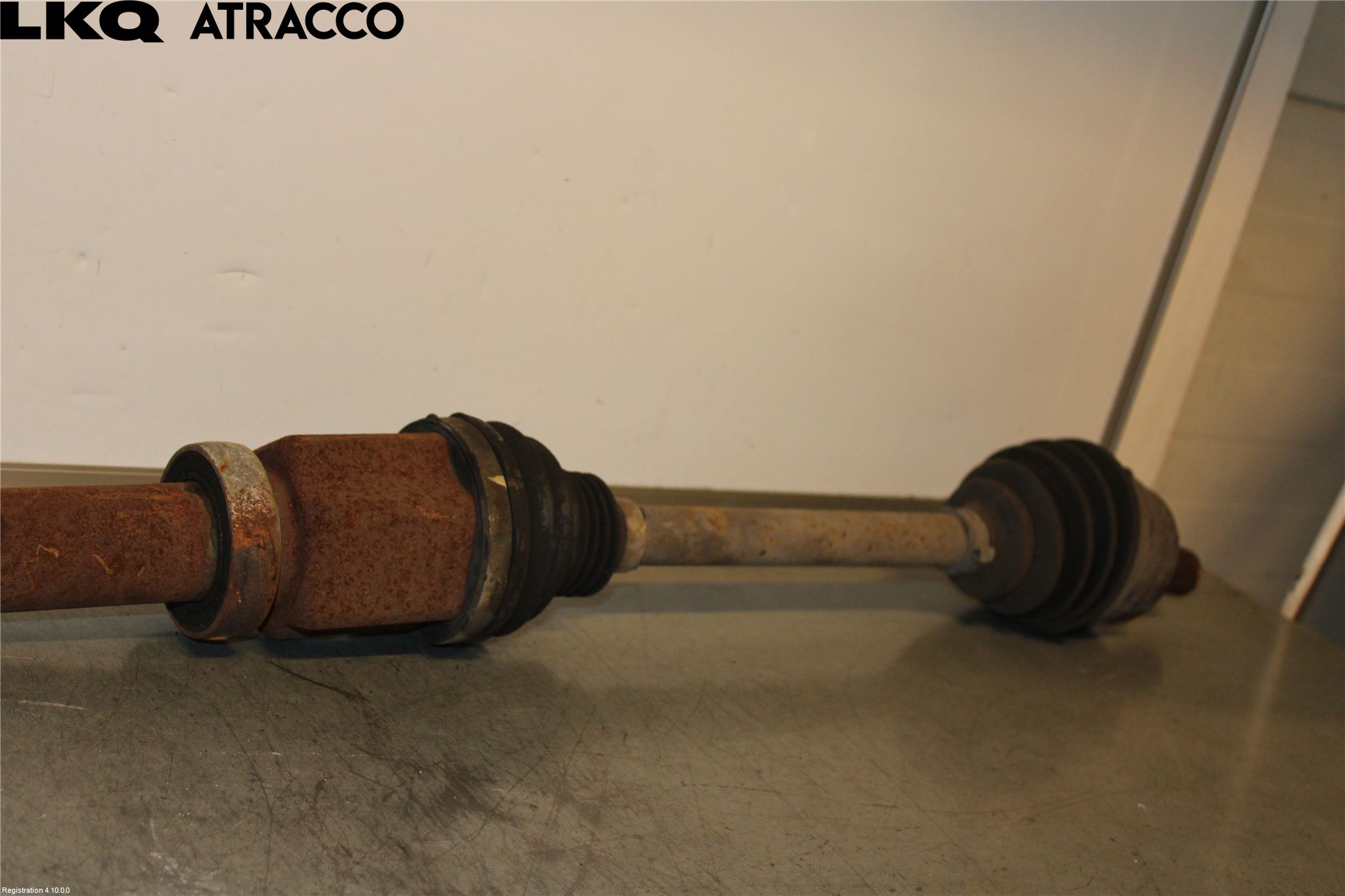 Volvo V40 12-19 Drivaksel Foran Kompl Høyre