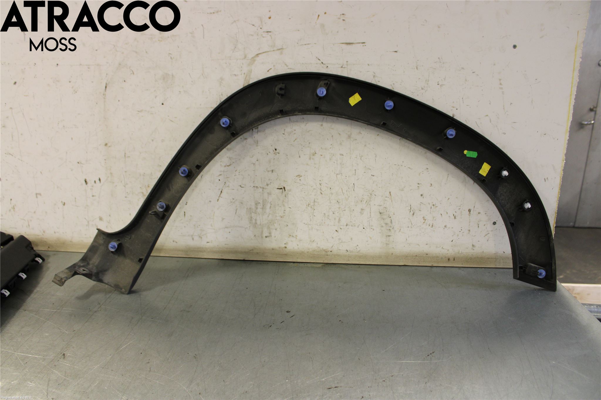 Peugeot RIFTER/E-RIFTER 19- Skjerm Bredder