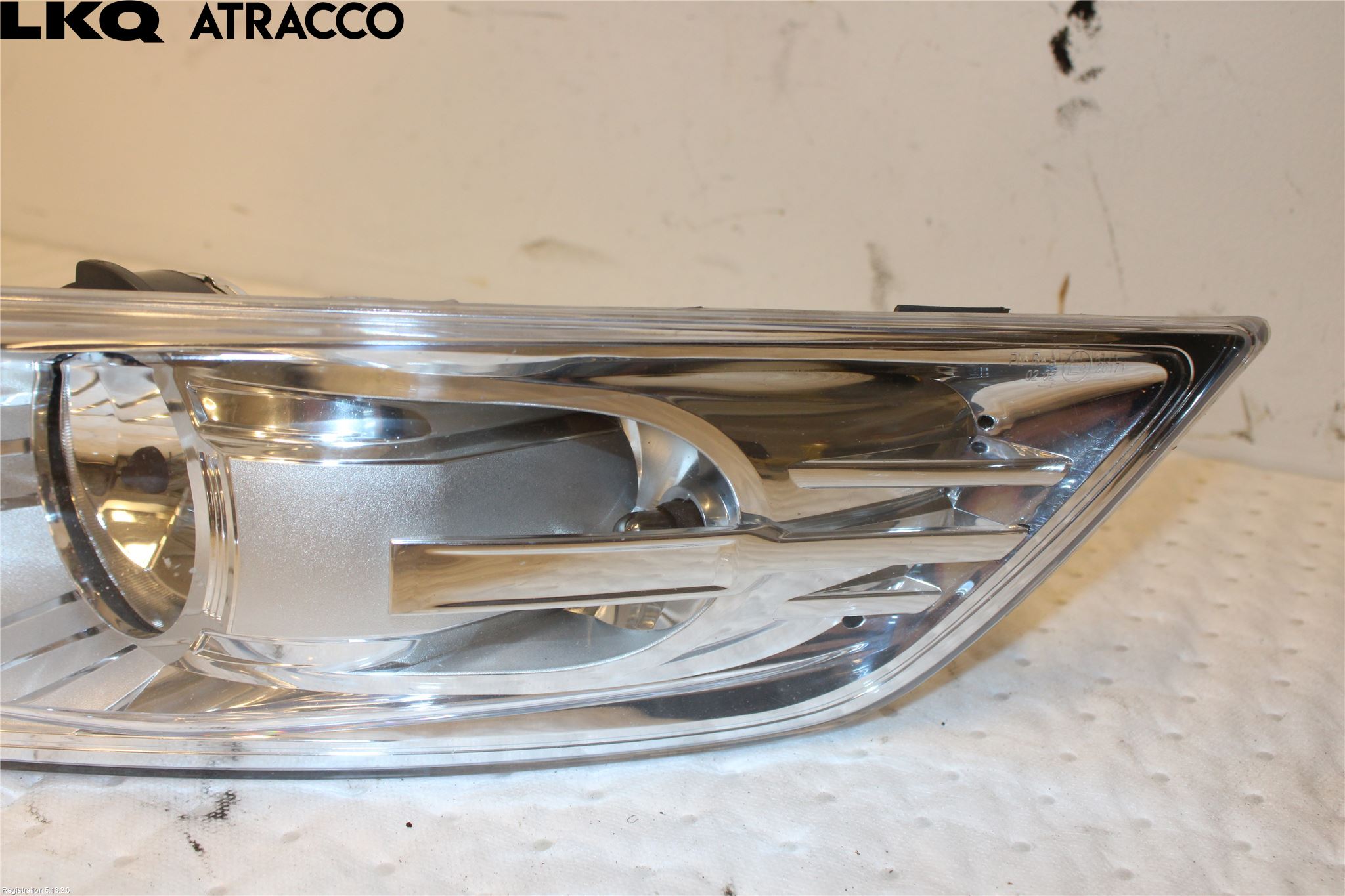 Ford GALAXY 06-15 Frontlykt-Kurve-Tåkelys