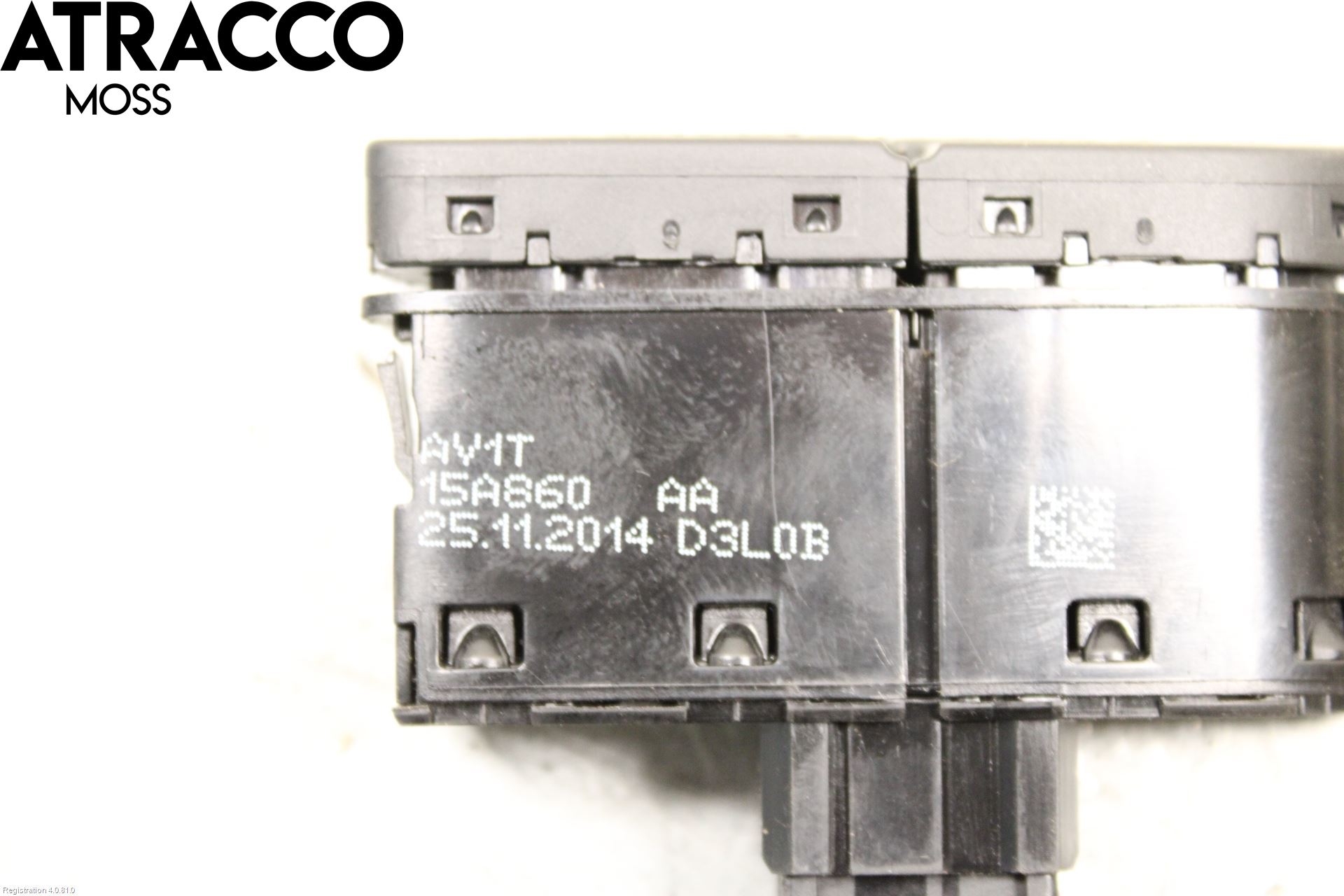 Ford TRANSIT/TOURNEO CONNECT 13-22 Bryter Øvrig