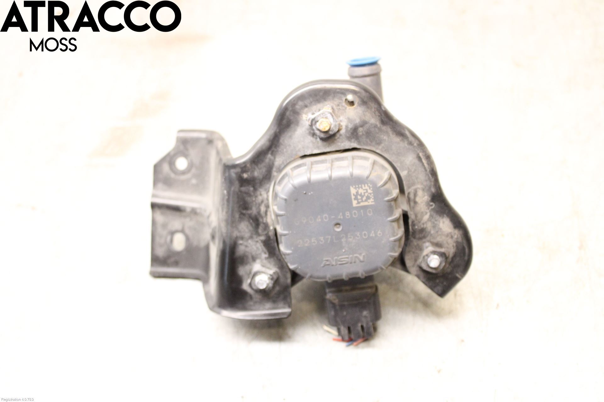 Toyota RAV4 13-18 Varme Sirkulasjonspumpe