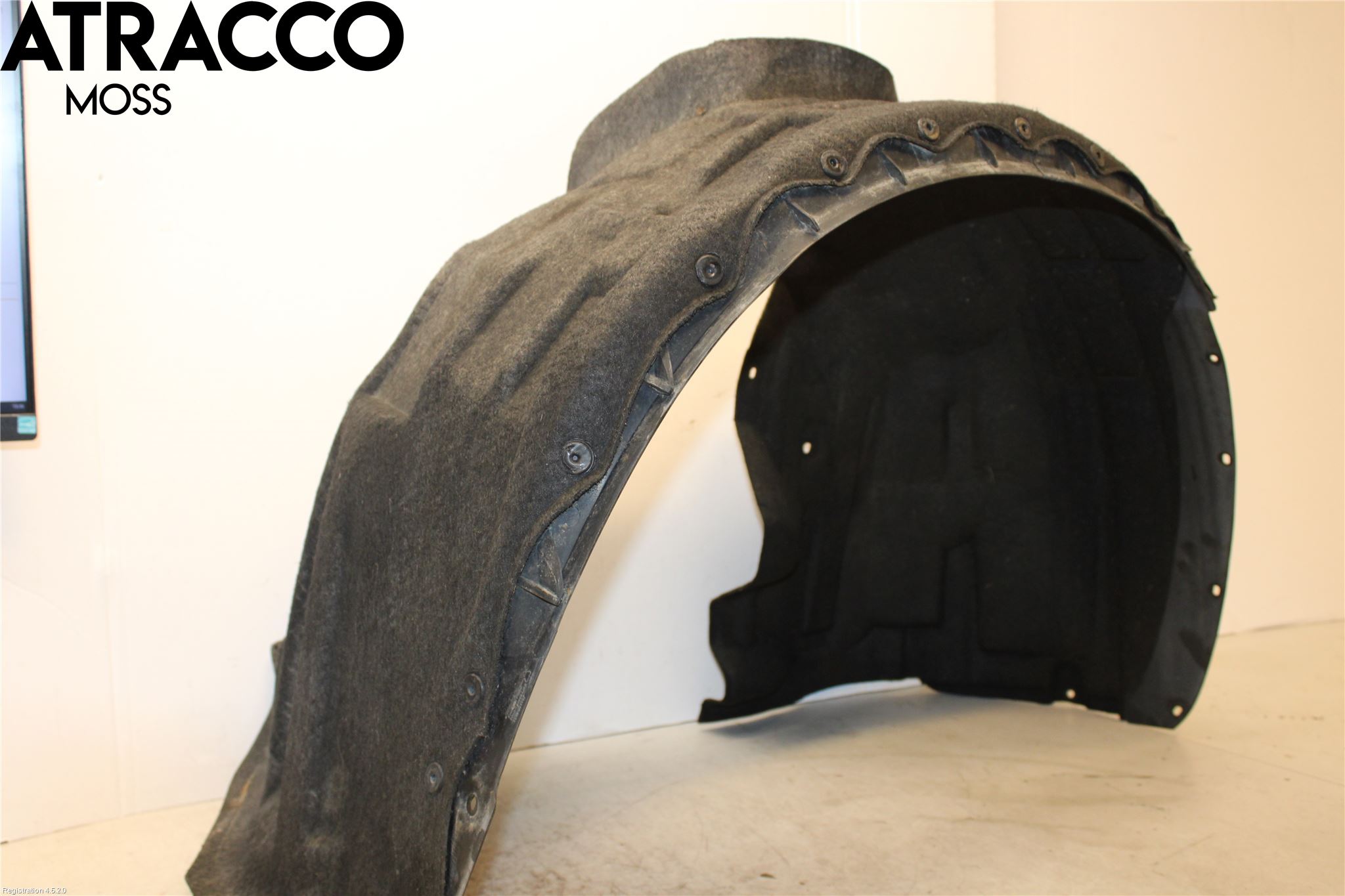 Volvo S60 14-18 Skjerm Indre