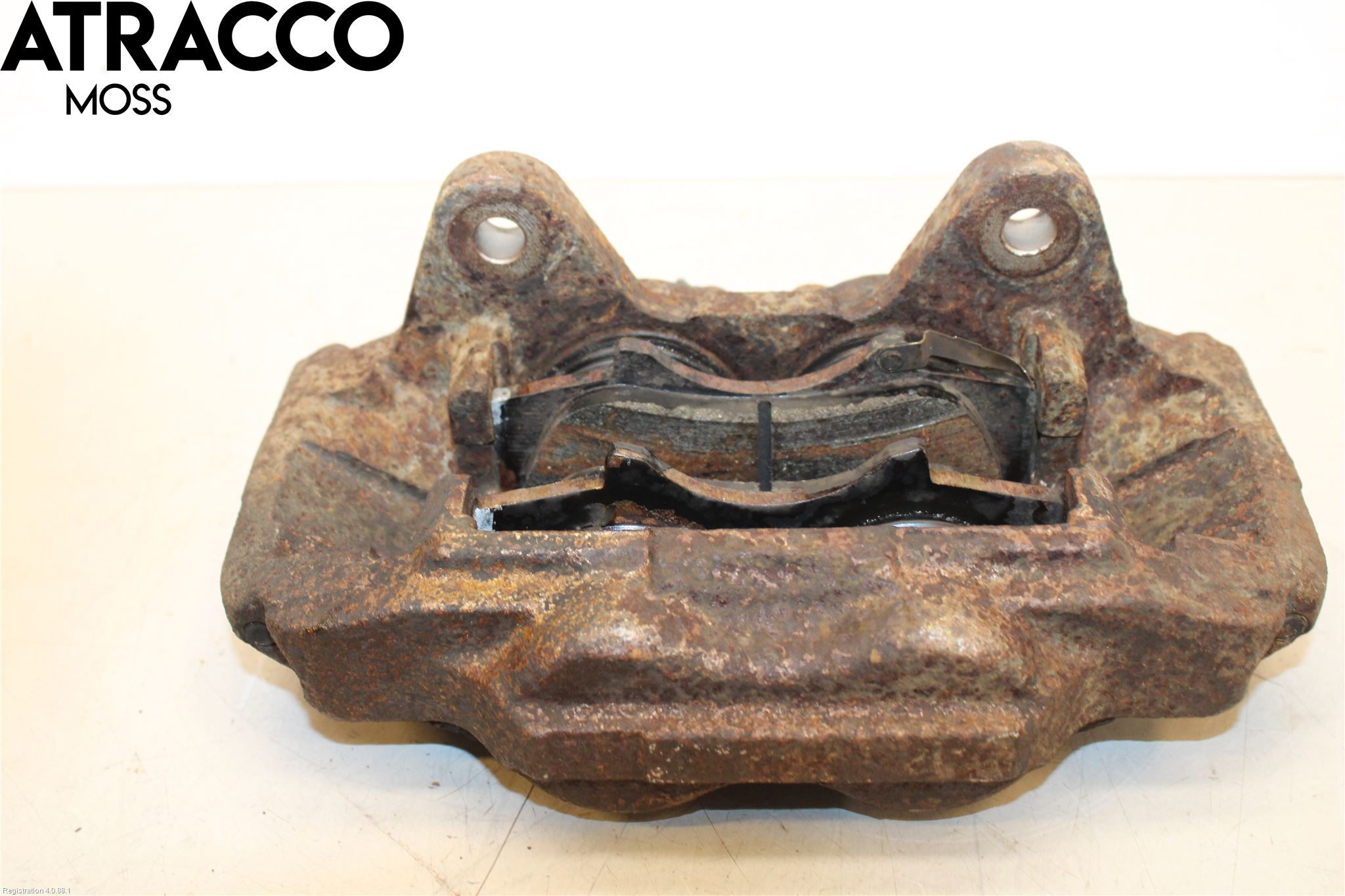 Toyota LANDCRUISER Bremsecaliper Foran Høyre