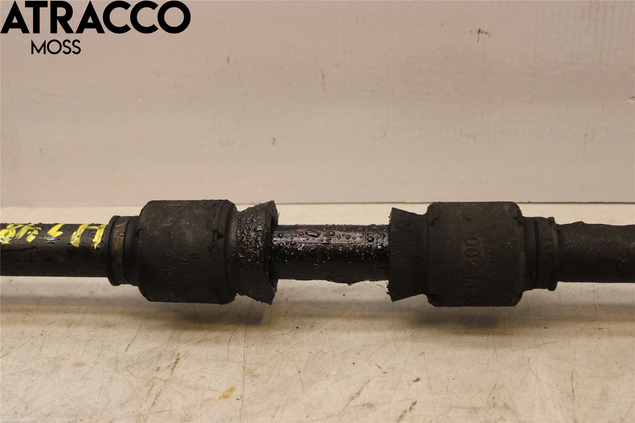 Hyundai i40 08-15 Drivaksel Foran Kompl Høyre