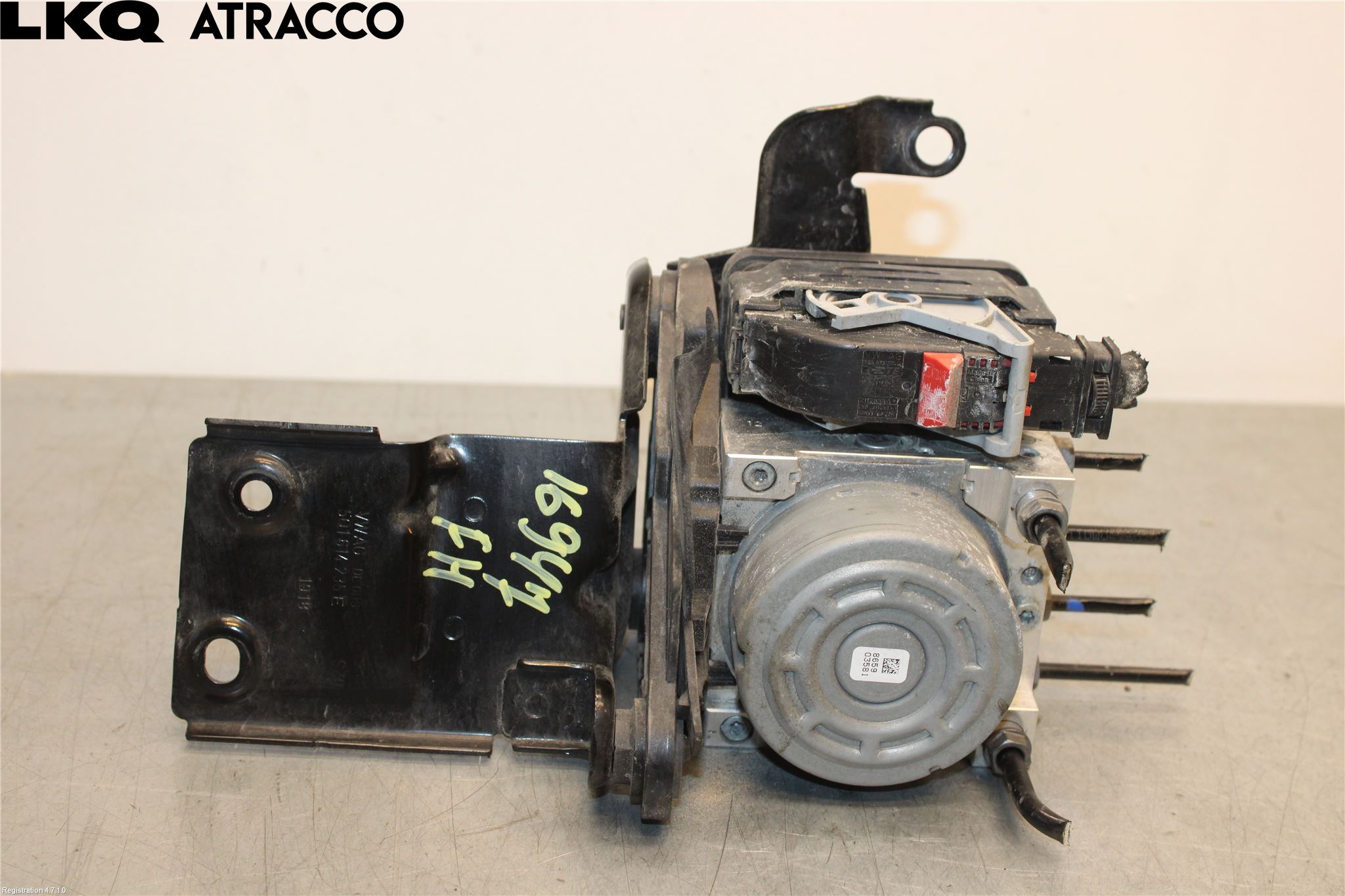 Audi A3/S3 8V 13-20 Abs Hydraulikkaggregat