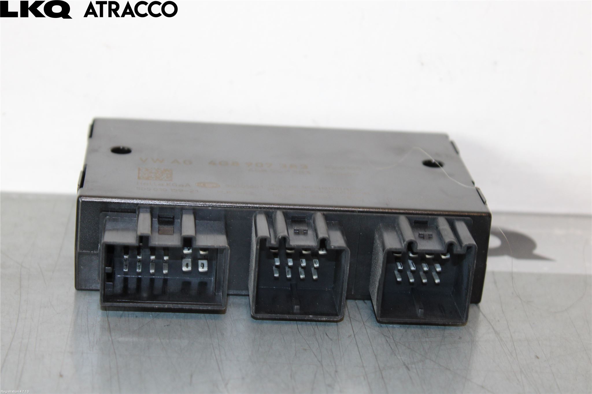 Audi A6 ALLROAD 12-18 Tilhengerfeste