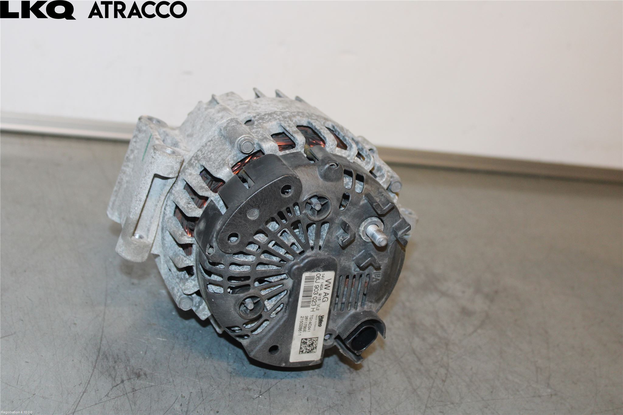 Skoda OCTAVIA (5E) 13-20 Dynamo
