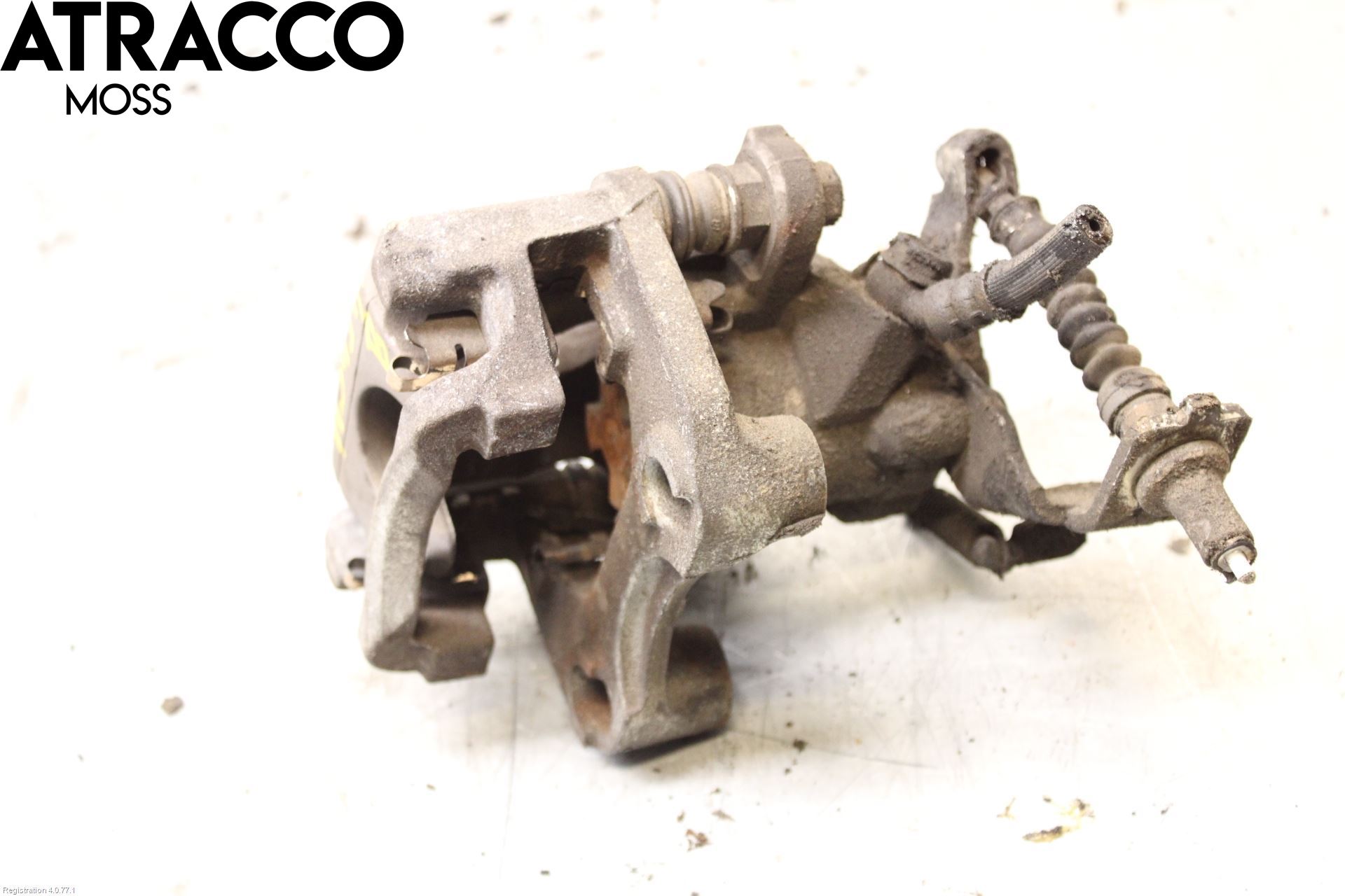 Toyota PRIUS (ZVW50) 16-21 Bremsecaliper Bak Høyre