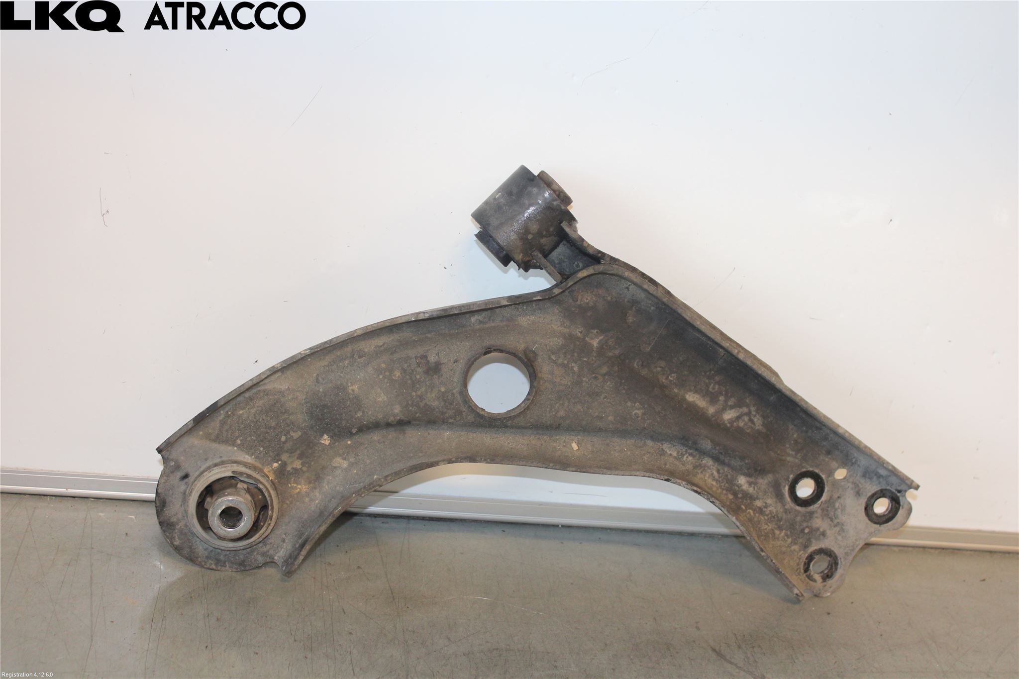 Peugeot 508 19- Bærearm Foran Høyre Nedre