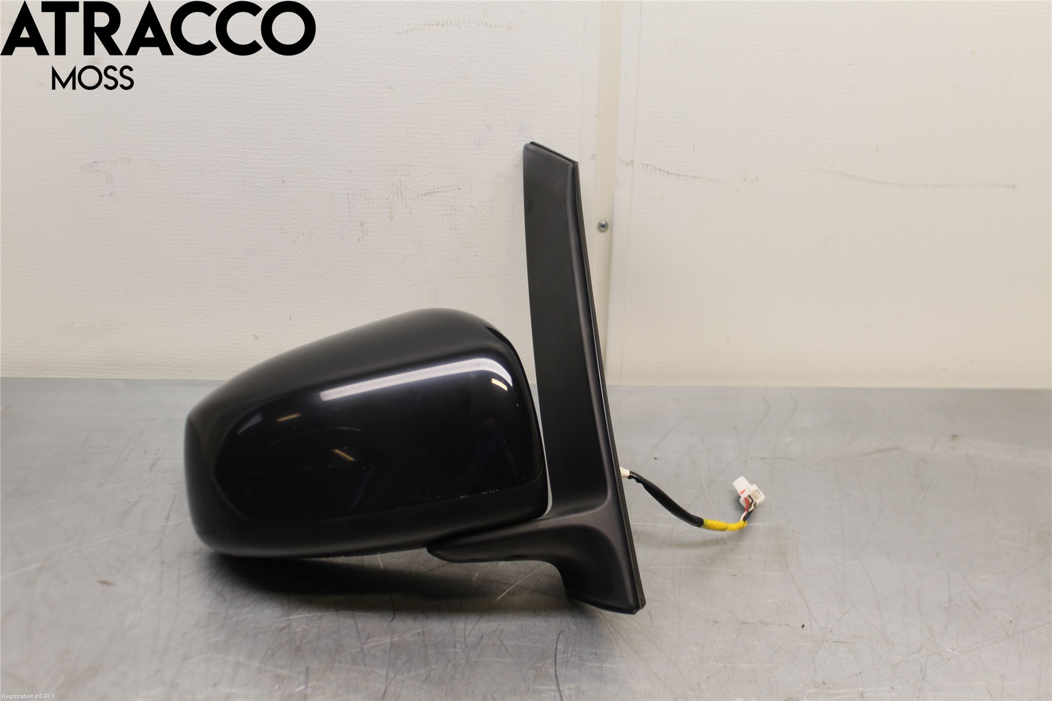 Mitsubishi i-MiEV Speil H M-El Justering