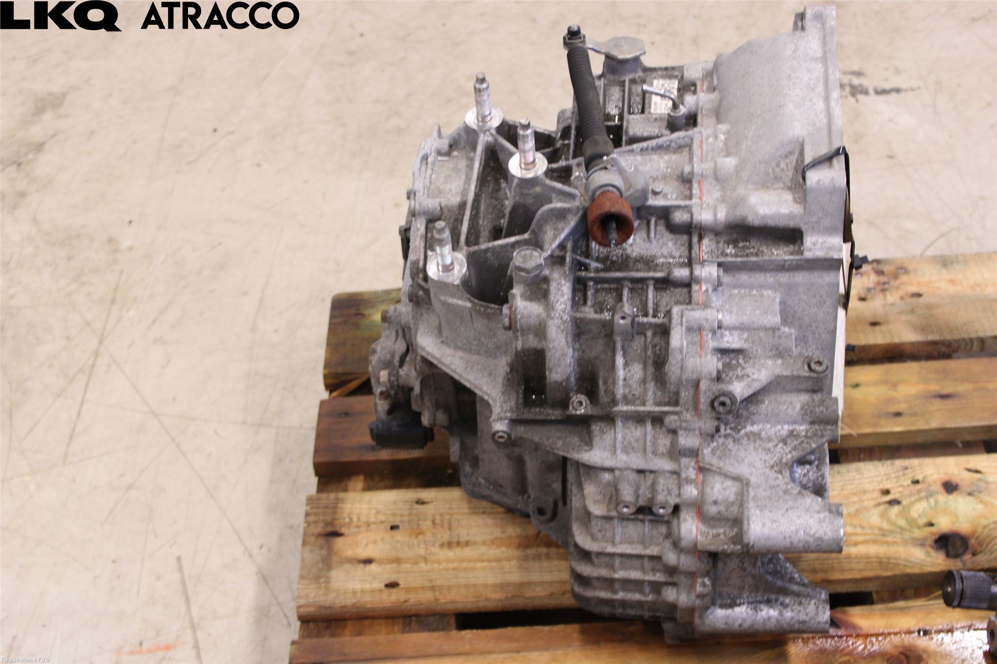 Mazda 6 13- Gearkasse Automat