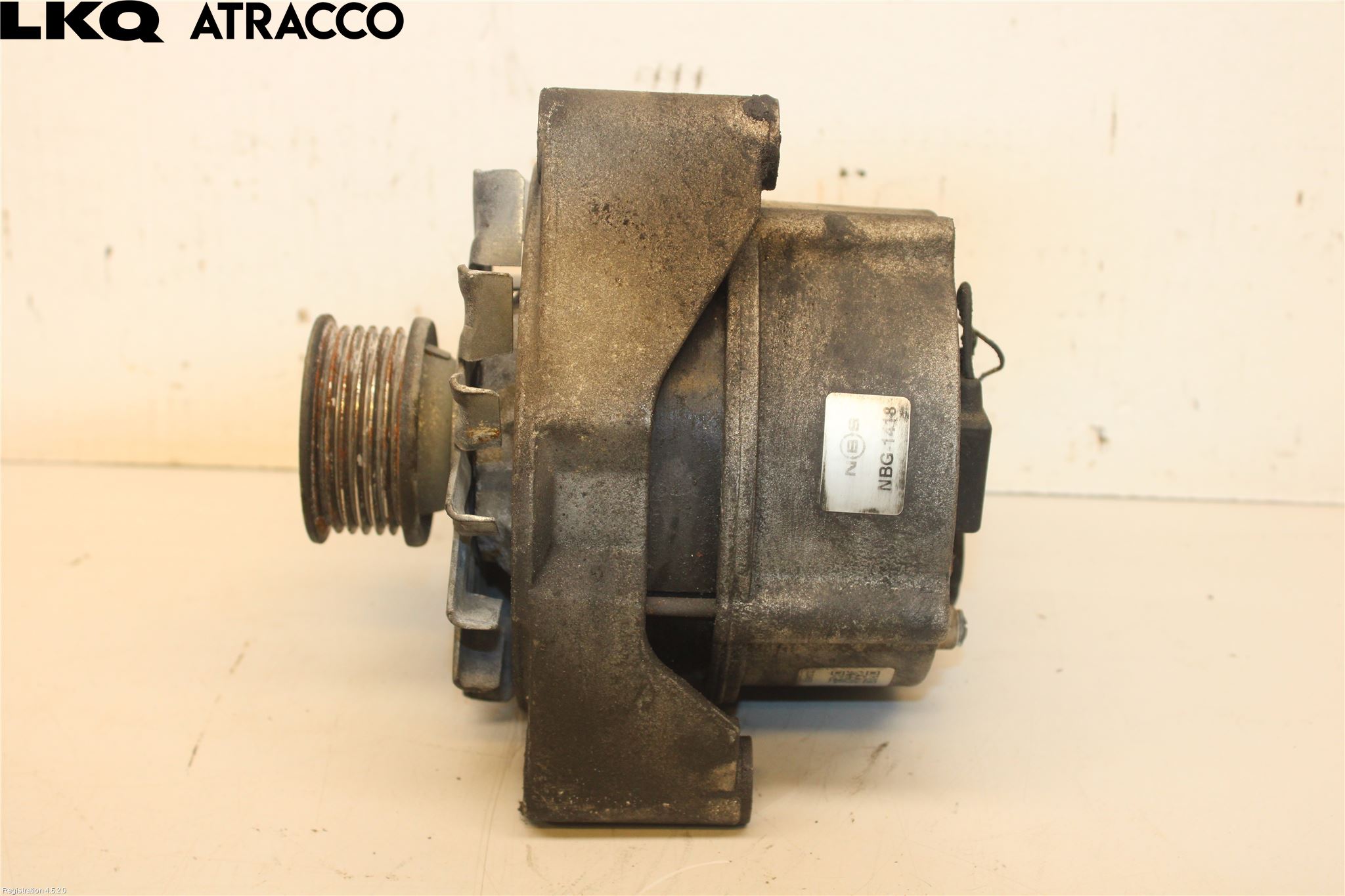 Mercedes-Benz MB 200-500  (W124) 86-96 Dynamo