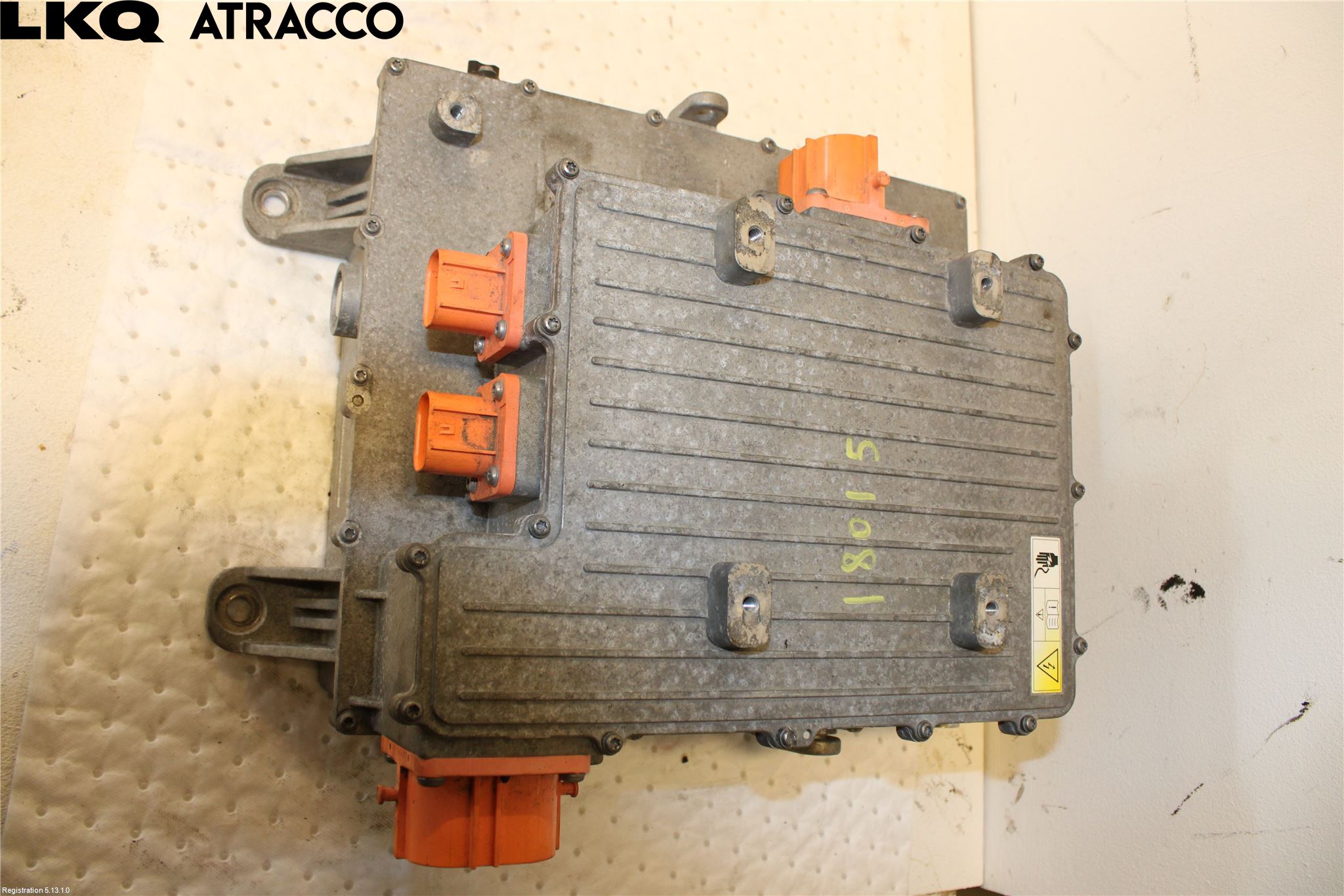 Maxus E-DELIVER3 EV30 20- Inverter Hybrid