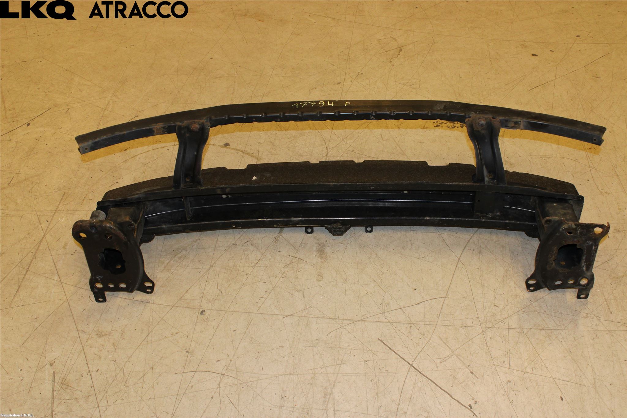 Volkswagen VW PASSAT 05-11 Støtfanger Foran Bjelke