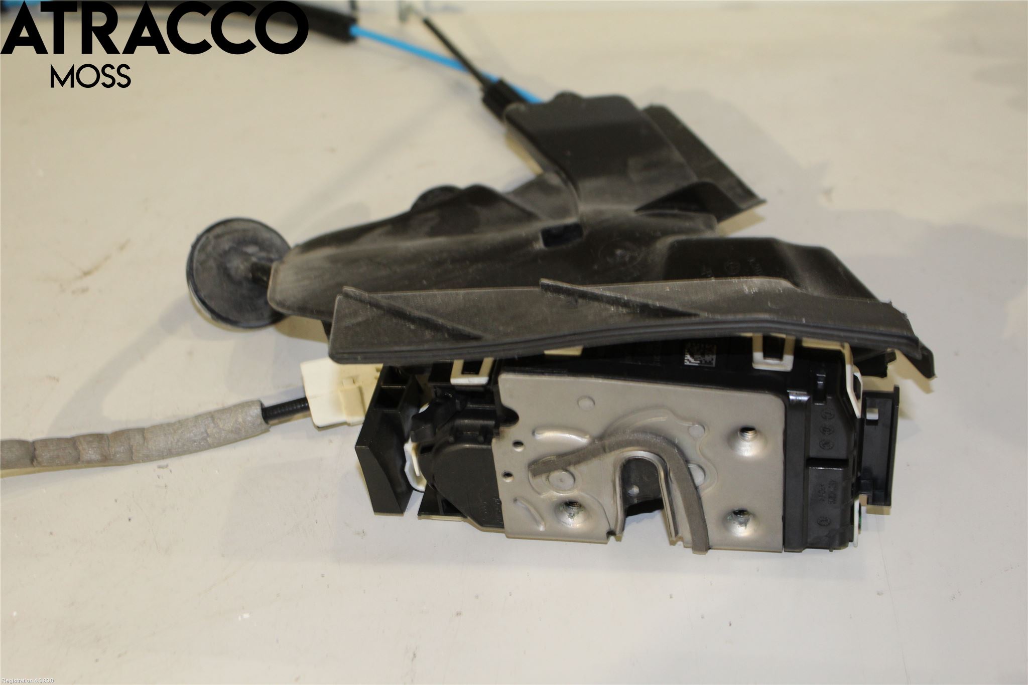 Mercedes-Benz MB E-KLASS COUPÈ/CAB(C207) 09-17 Dørlås - Låsekasse