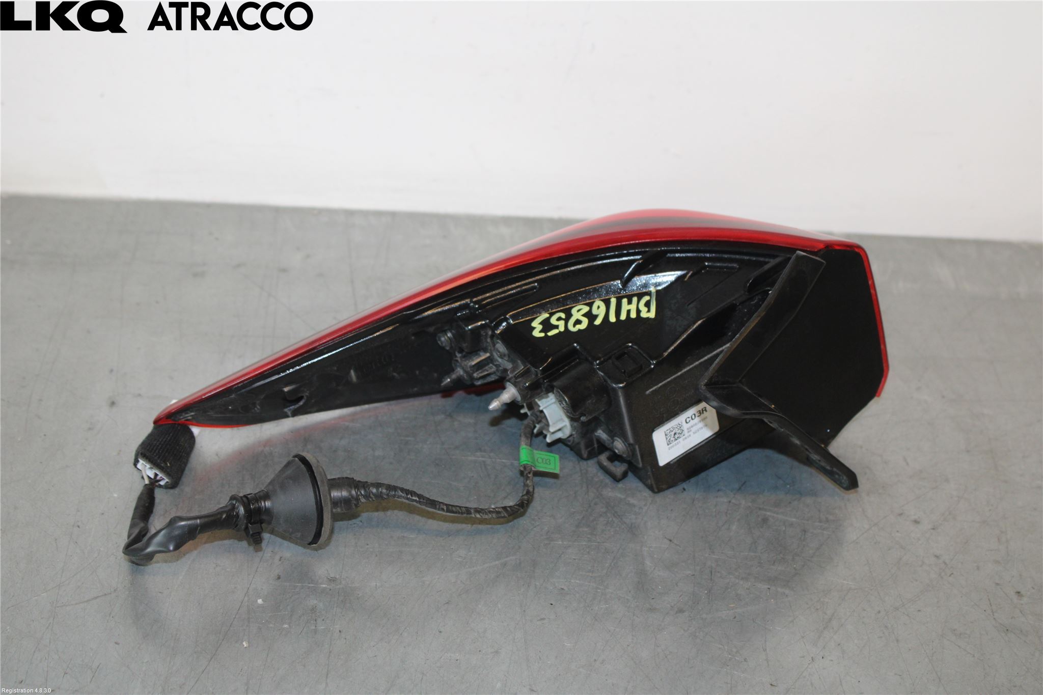 Hyundai KONA/ELECTRIC OS 18-23 Baklykt Høyre