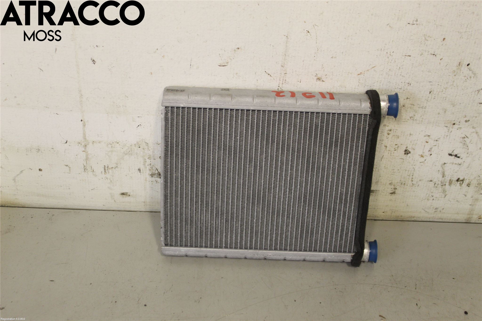Mercedes-Benz MB B-KLASS (W246/W242) 12-19 Varme Ac Øvrig