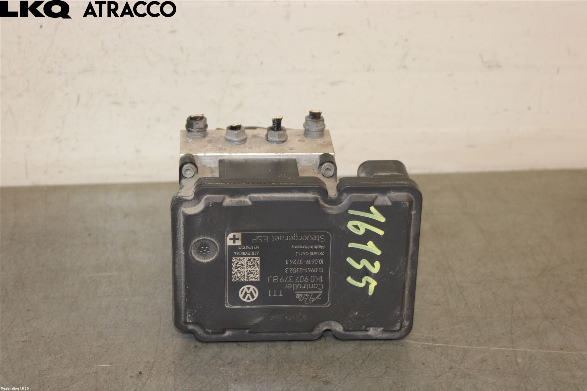 Skoda YETI Abs Hydraulikkaggregat