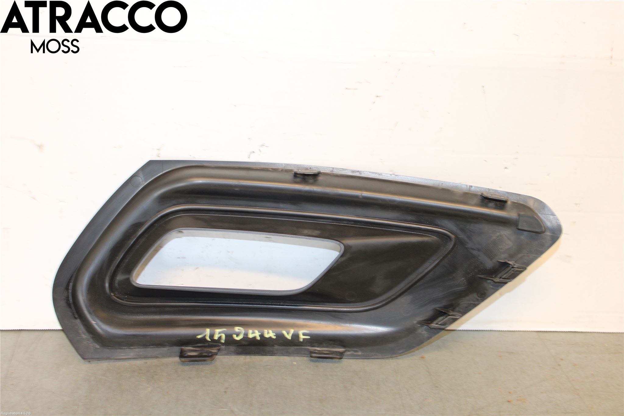 Ford TRANSIT SKÅP/BUSS 14-22 Frontlykt Kurve-Tåkelys Ramme