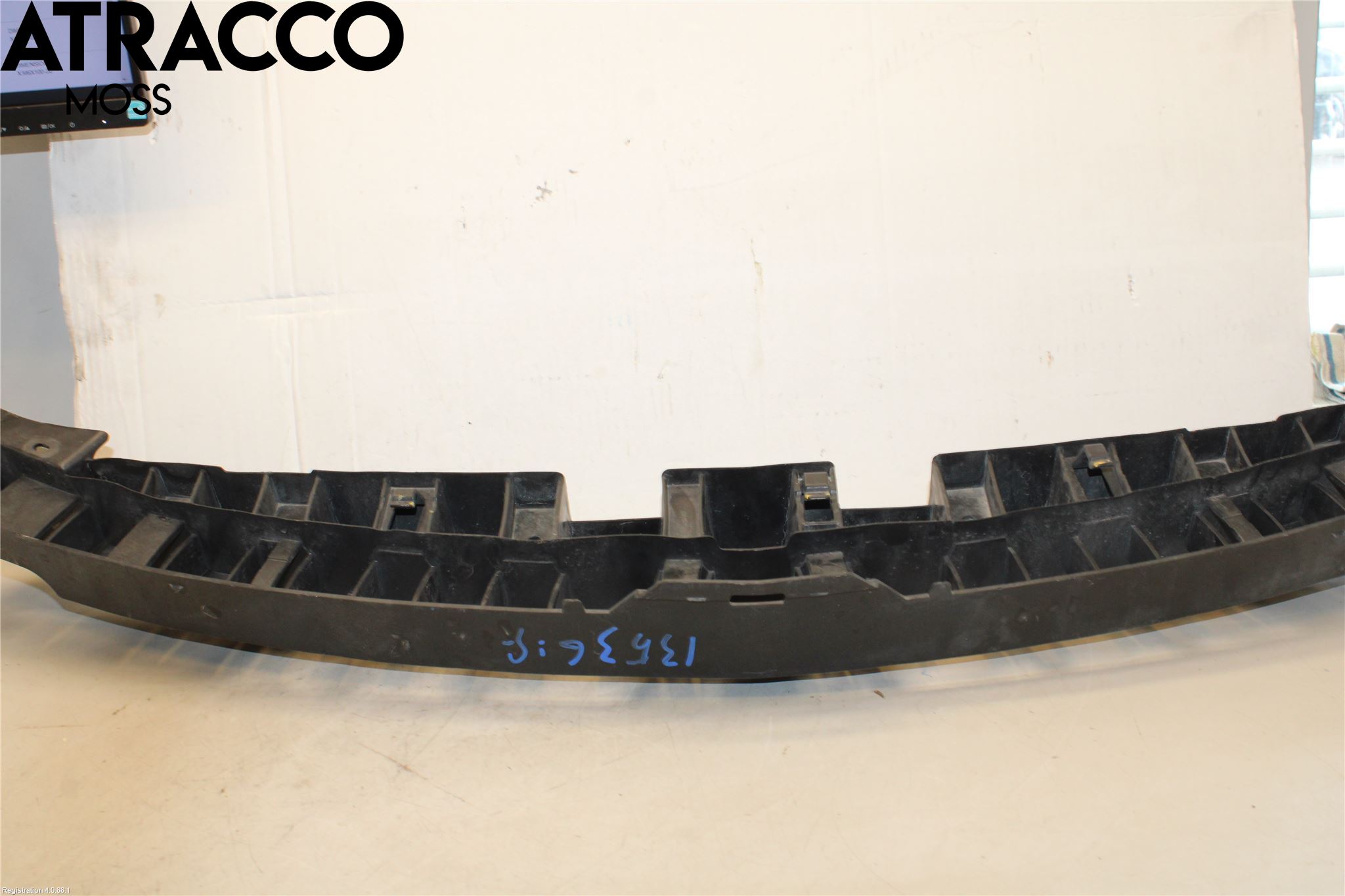 Renault ZOE/E-TECH 13- Panserlåsplate-Bjelke