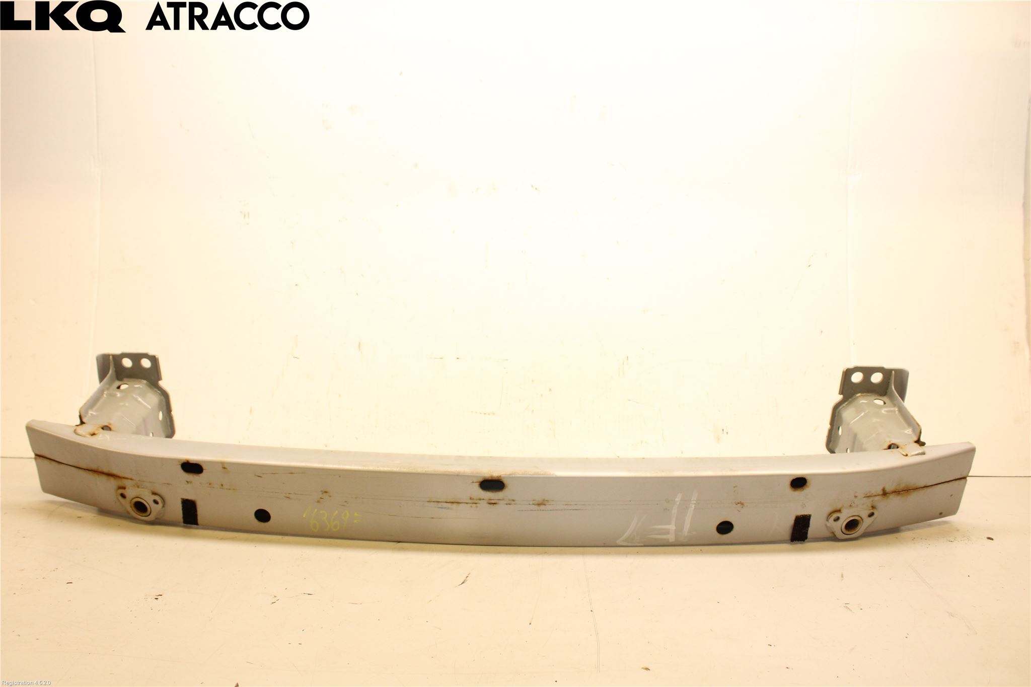 Renault KANGOO II 15-21 Støtfanger Foran Bjelke