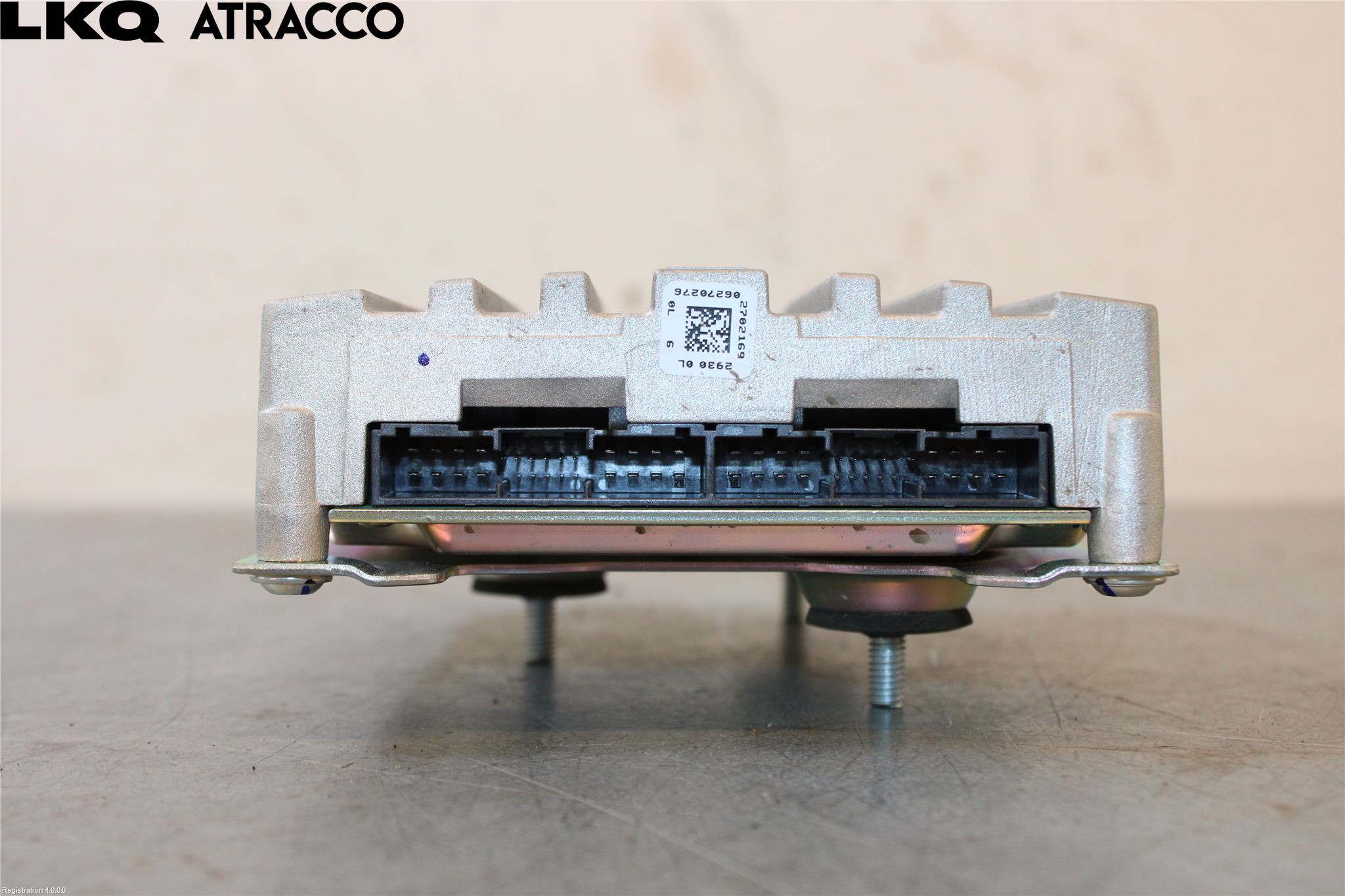 Hyundai IONIQ AE 17-22 Stereo Forsterker