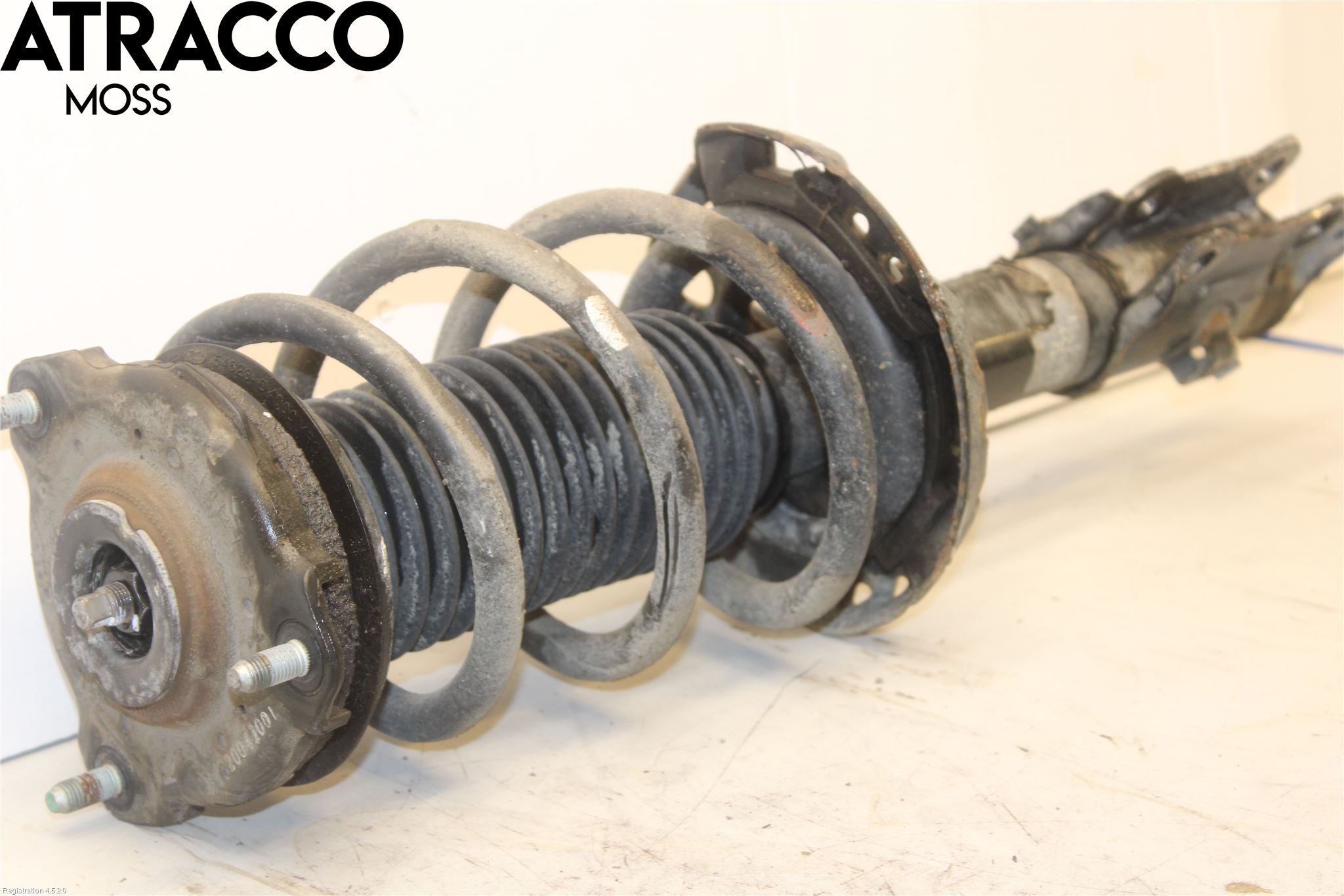 Hyundai KONA/ELECTRIC OS 18-23 Fjærbein Foran Venstre