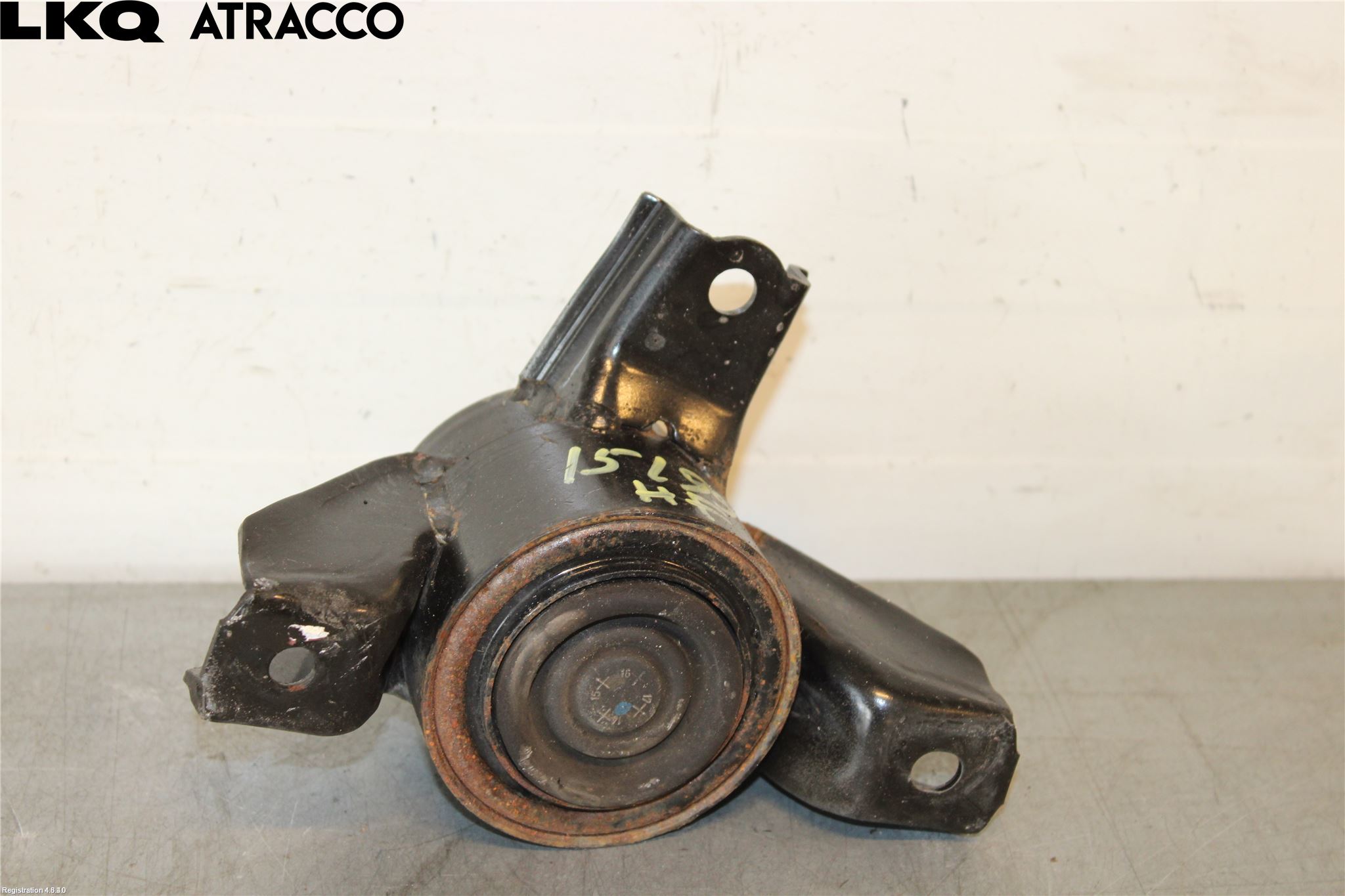 Hyundai i20 GB 15-20 Motor Feste Stål-Alu