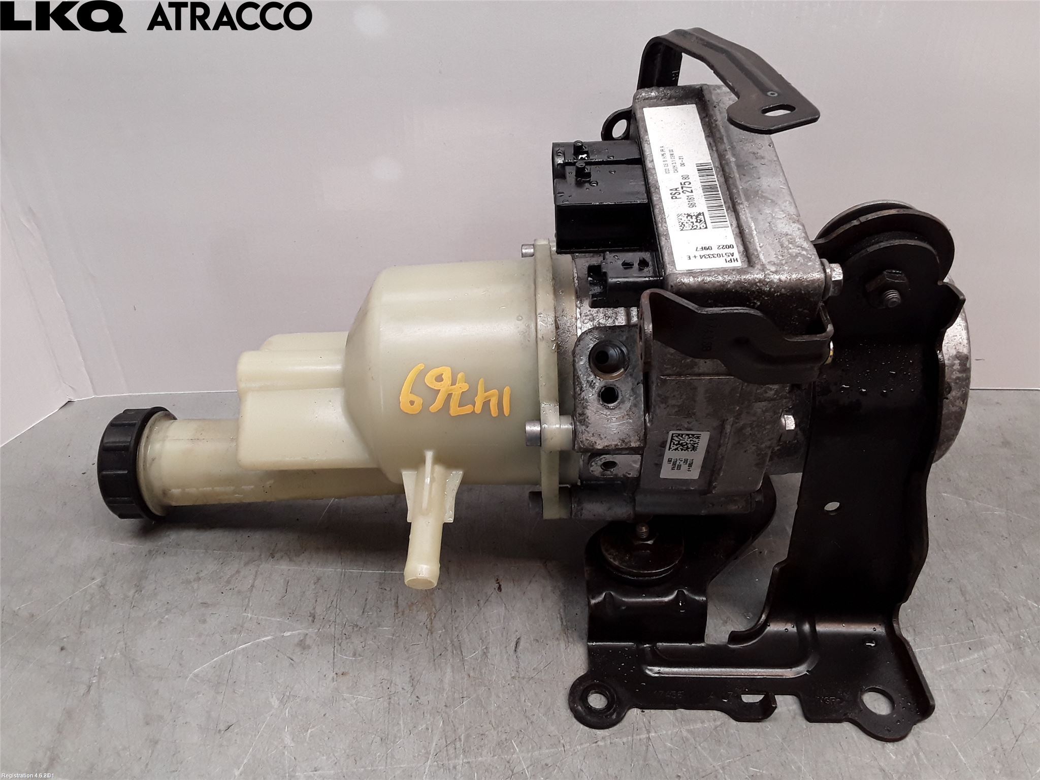 Toyota PROACE II 16- Servo Pumpe