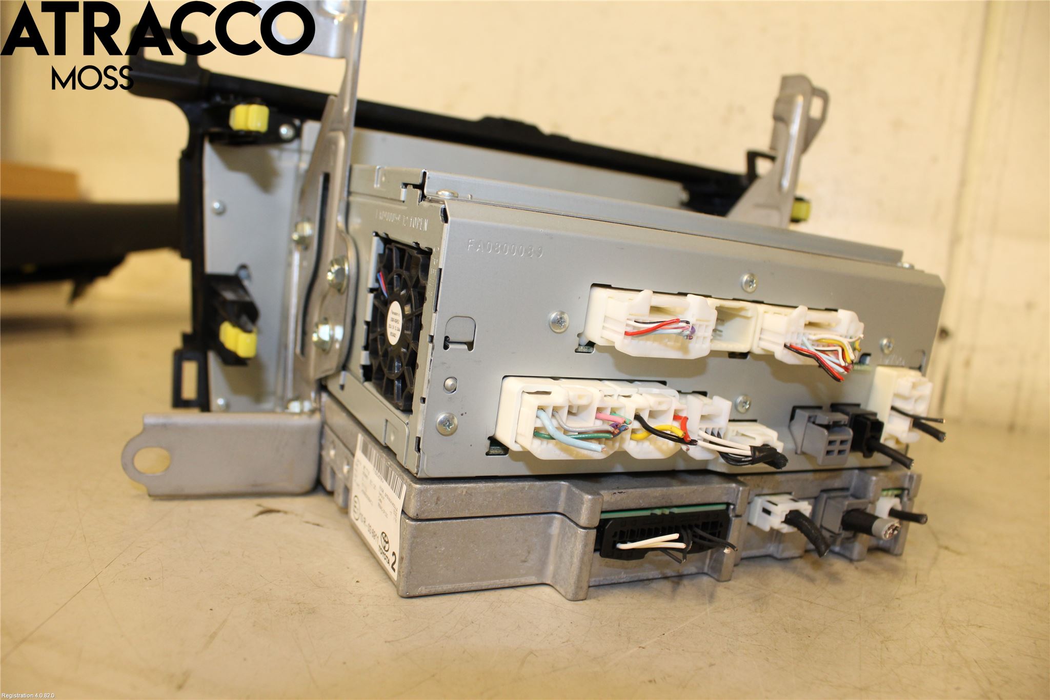 Toyota RAV4 13-18 Stereo Radio Med Cd