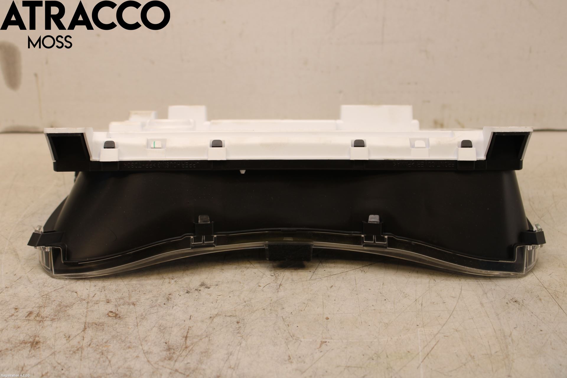 Nissan LEAF 18- Instr Kombinert