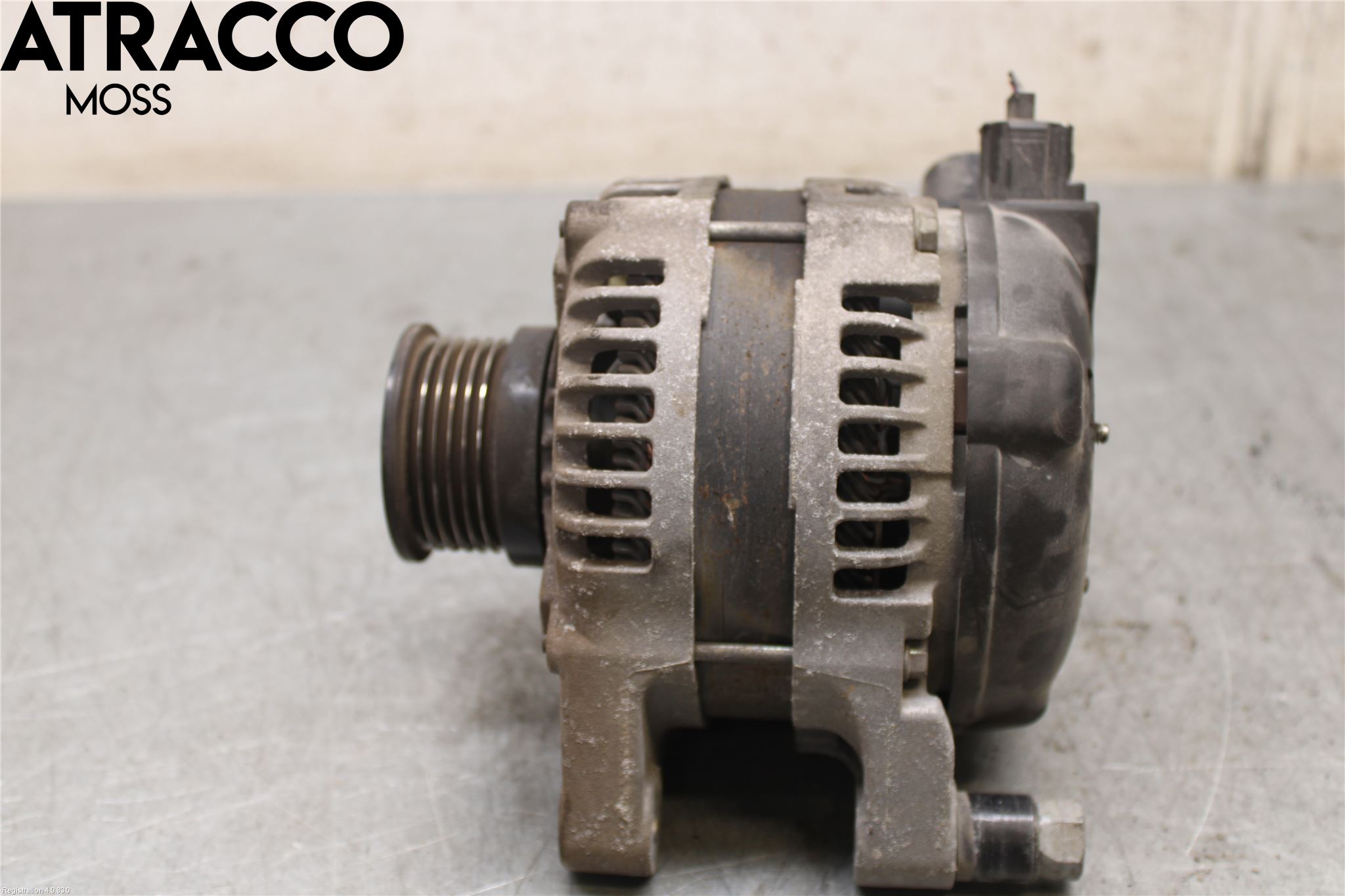 Ford FOCUS 08-11 Dynamo