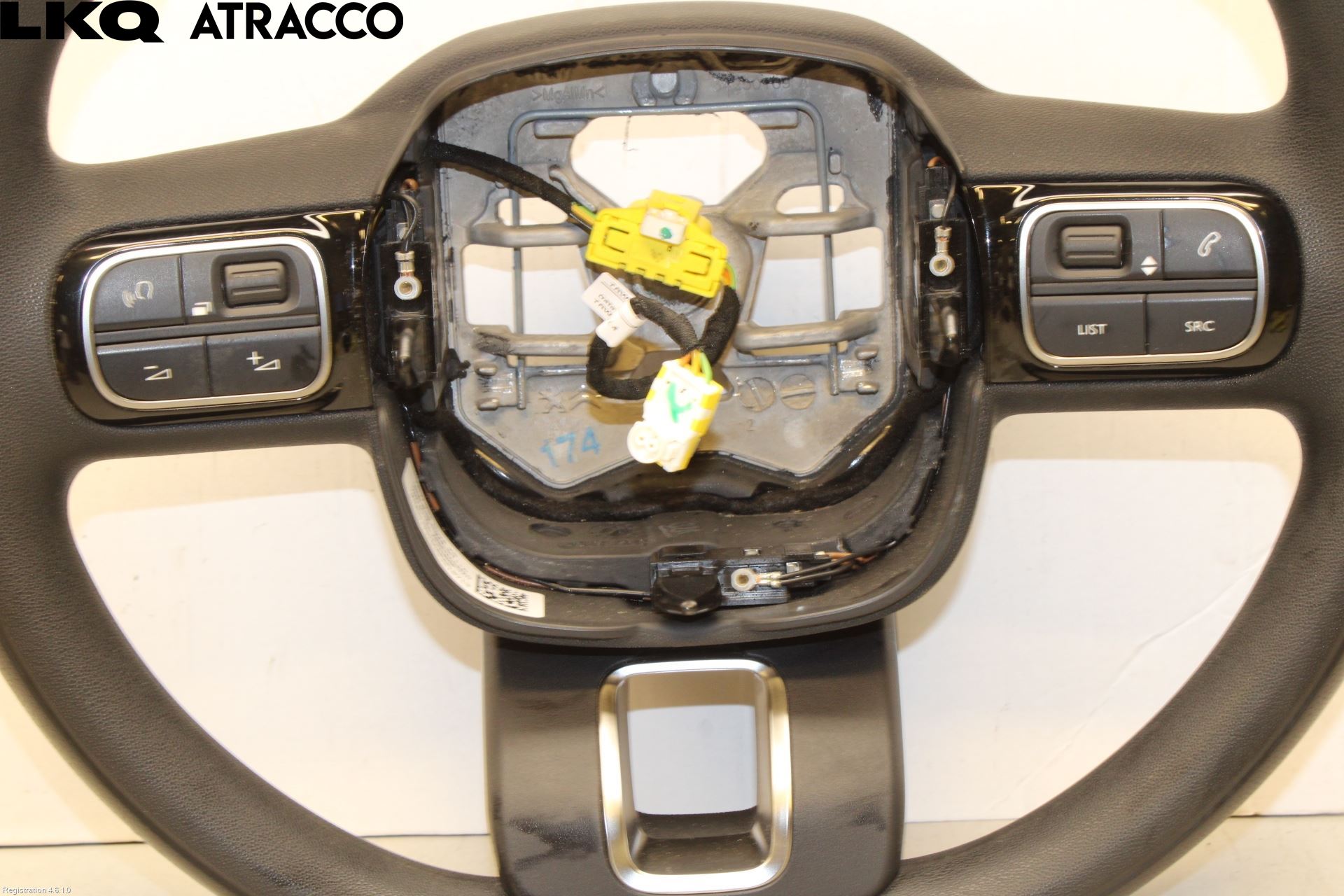 Toyota PROACE CITY 20- Ratt