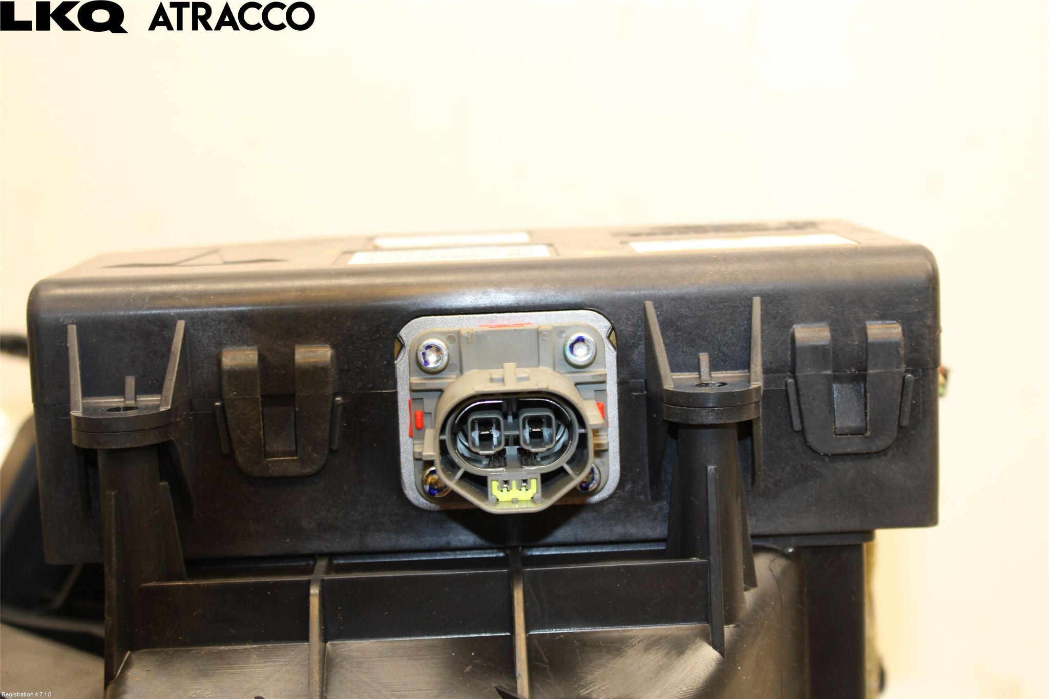 Tesla MODEL X 16- Varmeapparat Register Komplett